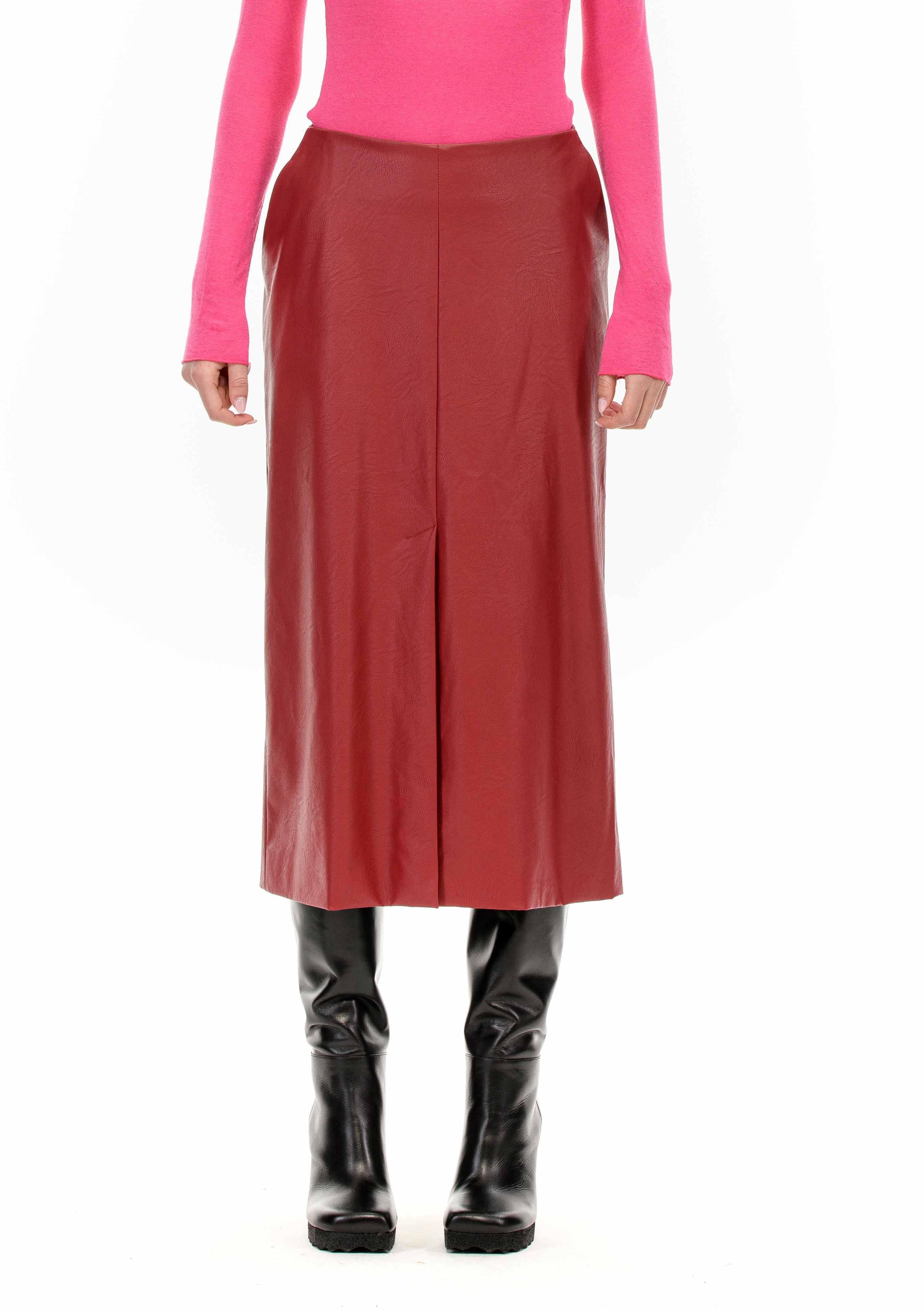 AGNESE Midi skirt