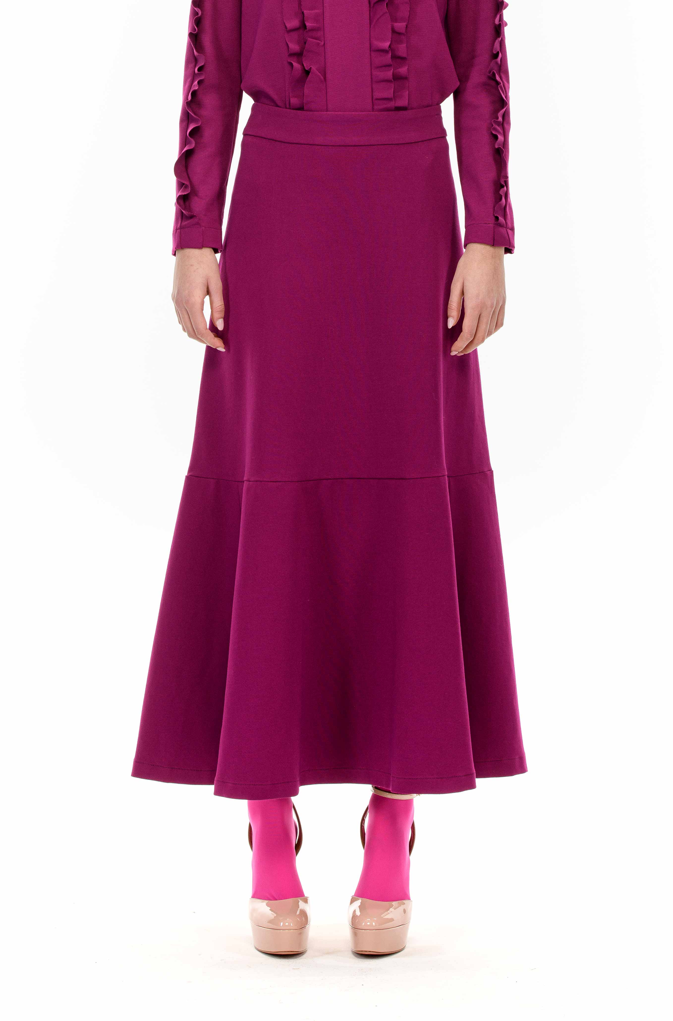 ESMERALDA Maxi gonna