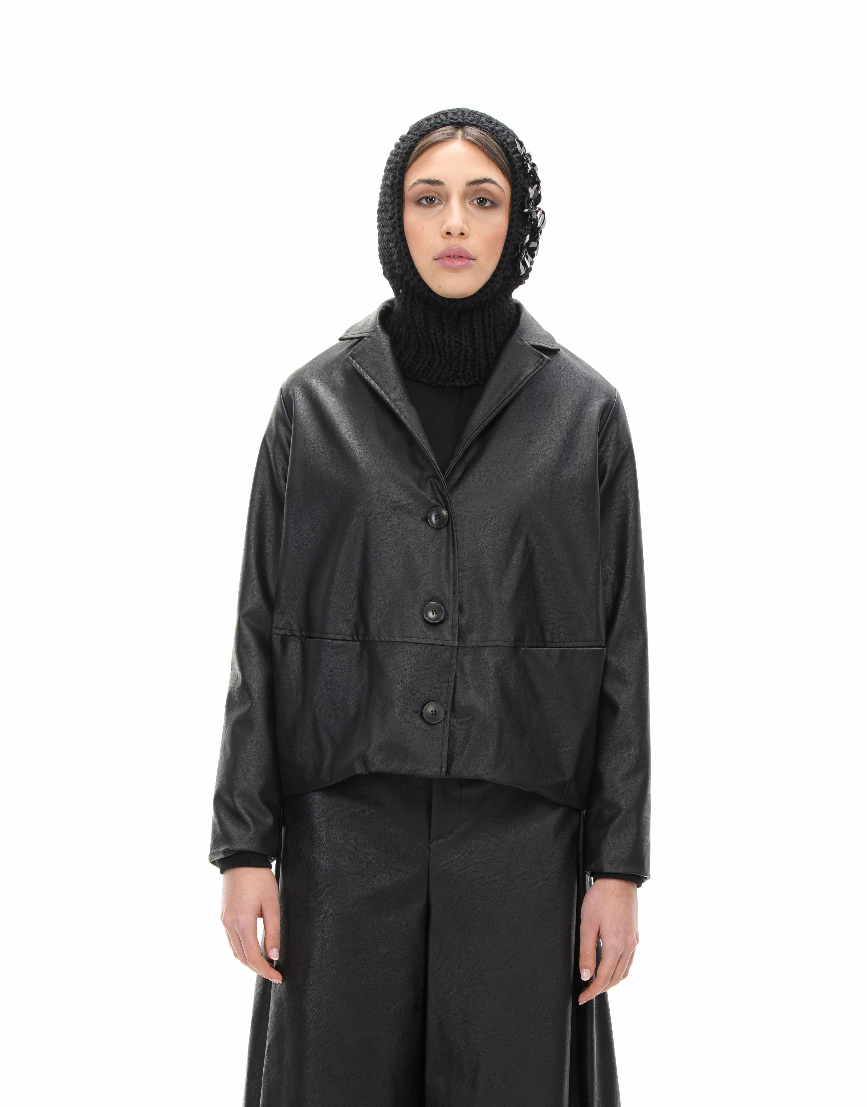 ASTREA Eco-leather jacket