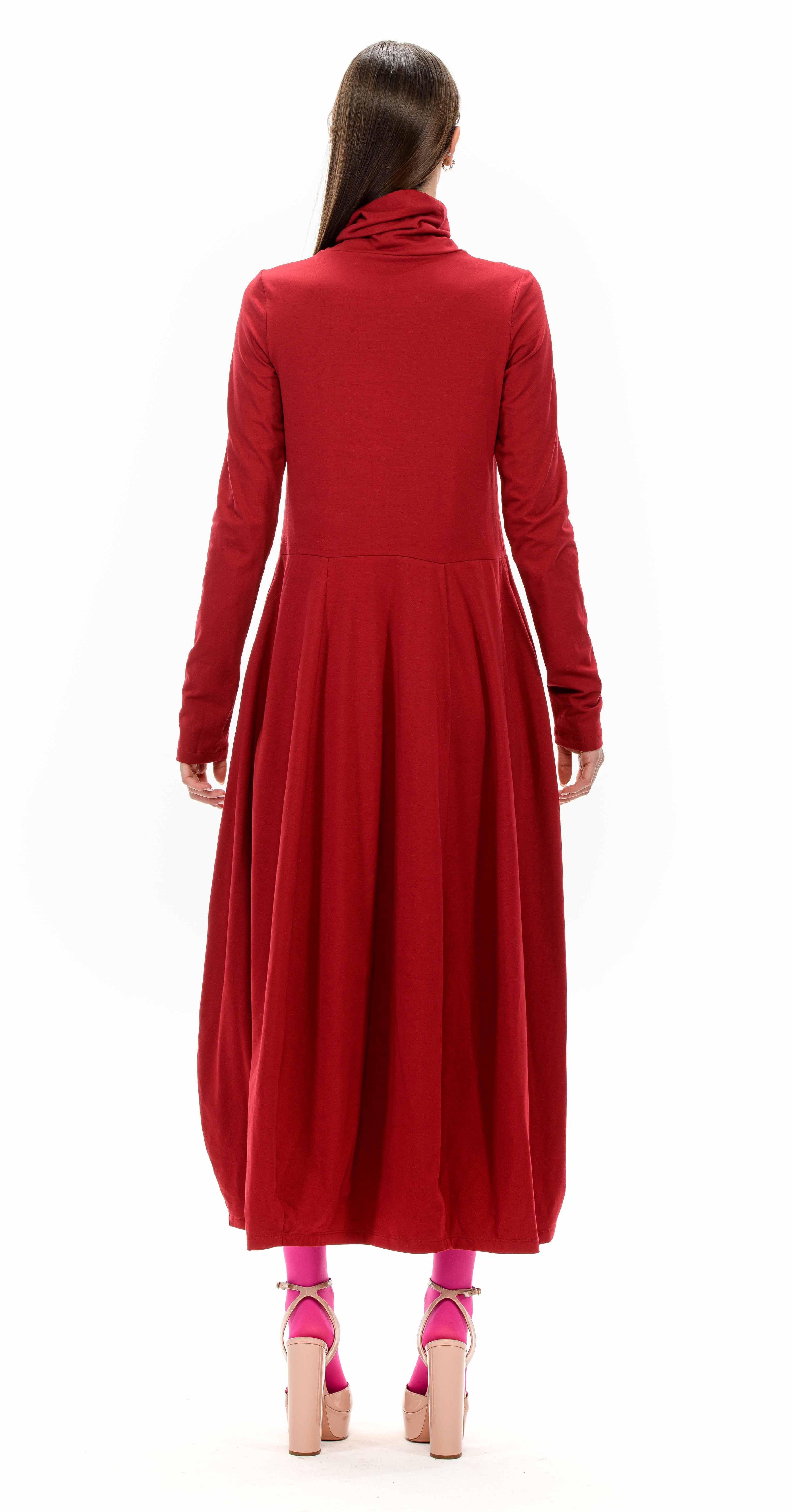 HAGA Maxi dress