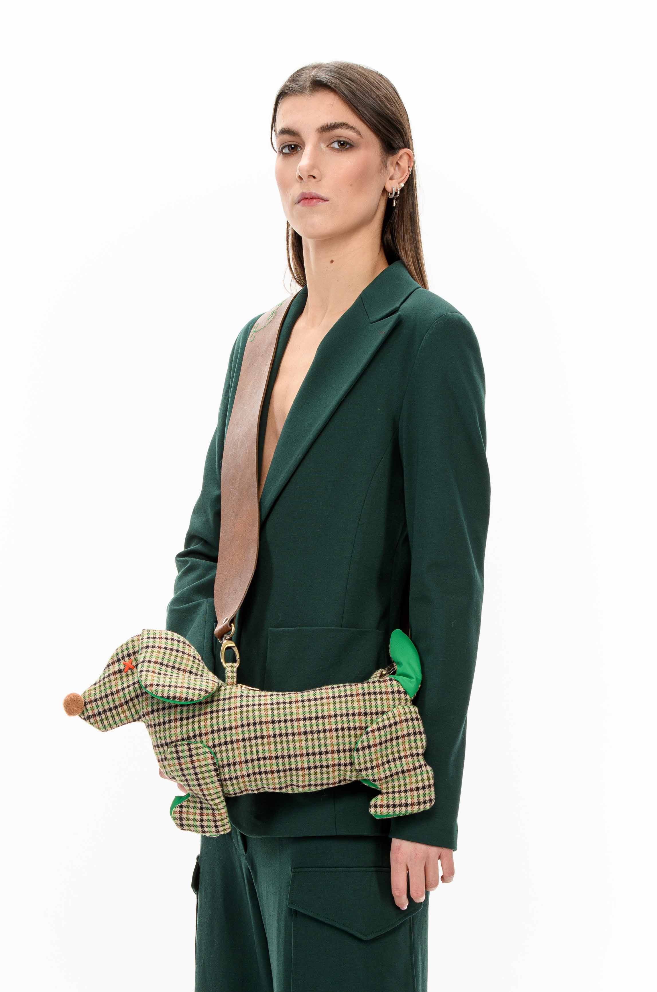 PIPER Borsa bassotto