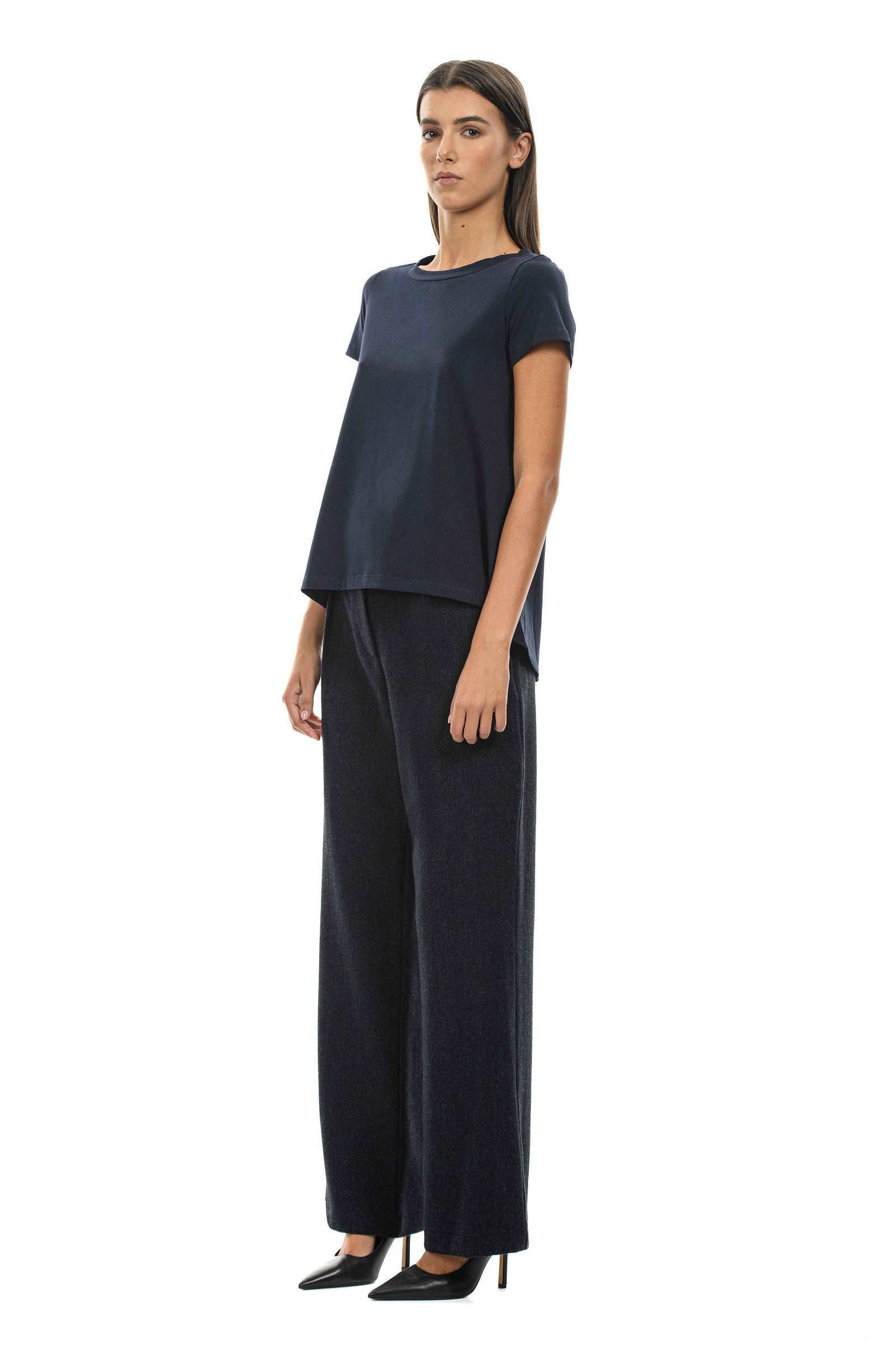 BING Pantalone in pura lana