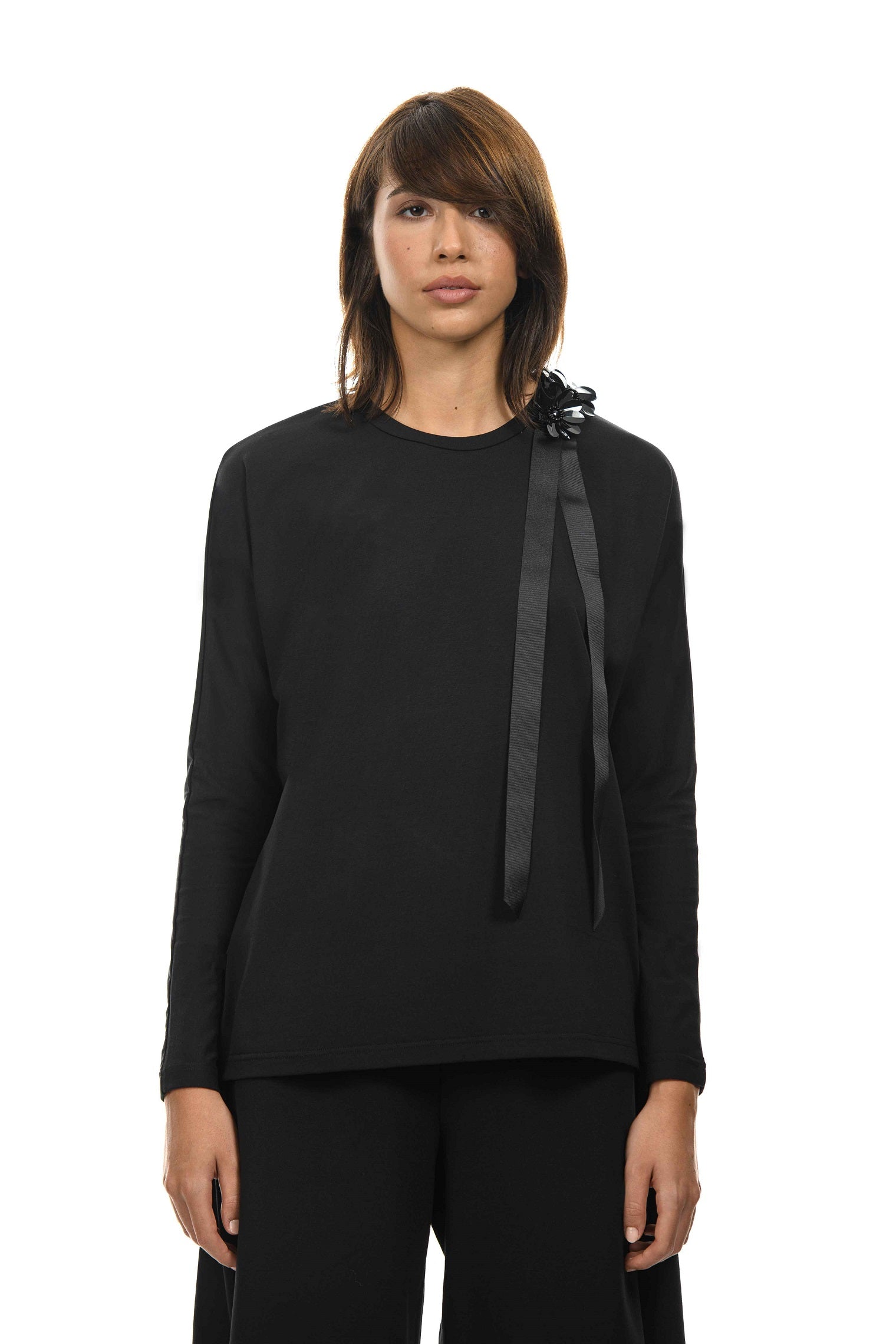 BLOOM T-shirt con dettaglio