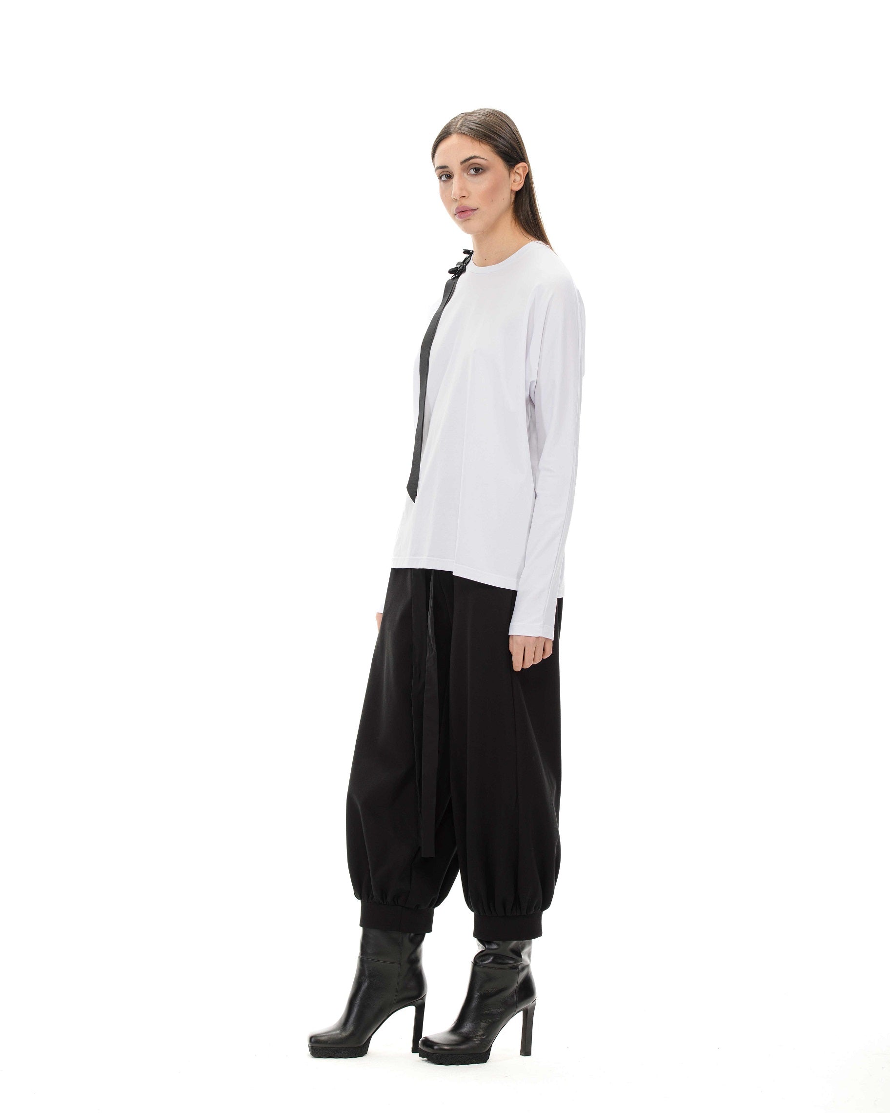 BLOOM T-shirt con dettaglio