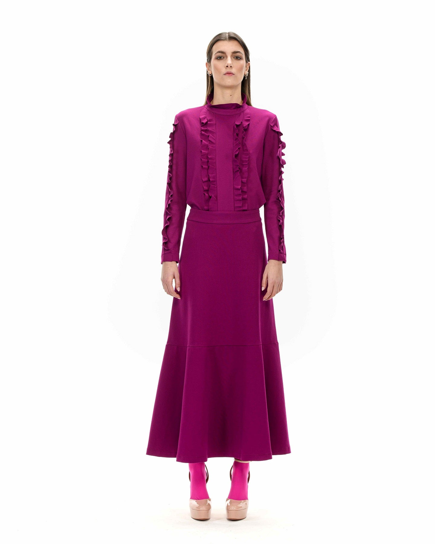 ESMERALDA Maxi gonna