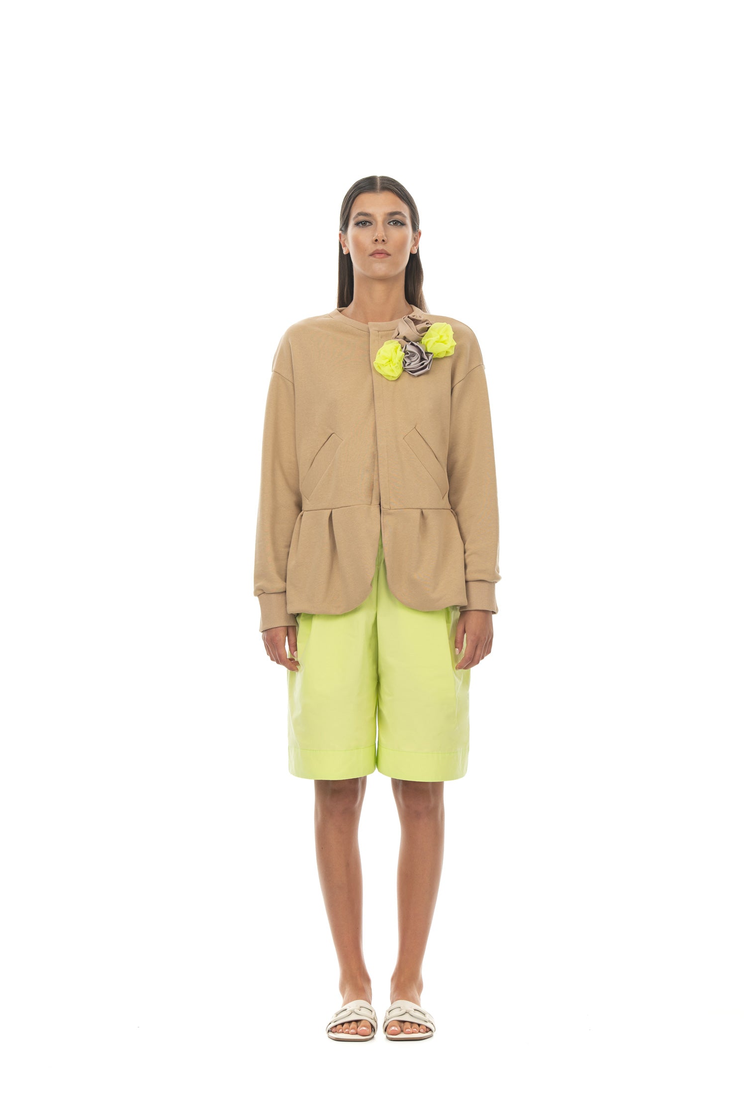 Fairy Cardigan Sweatshirt