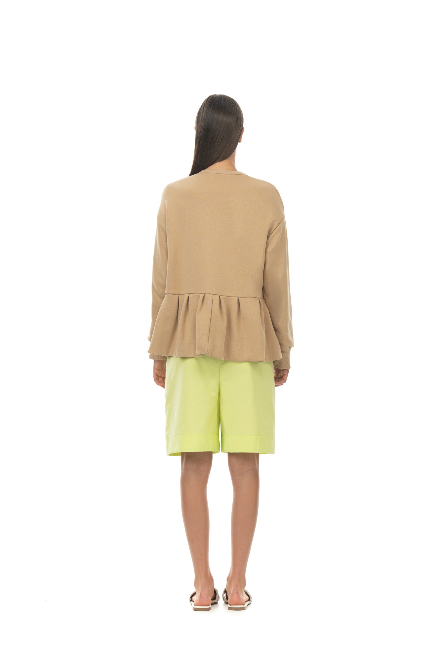 Fairy Cardigan Sweatshirt