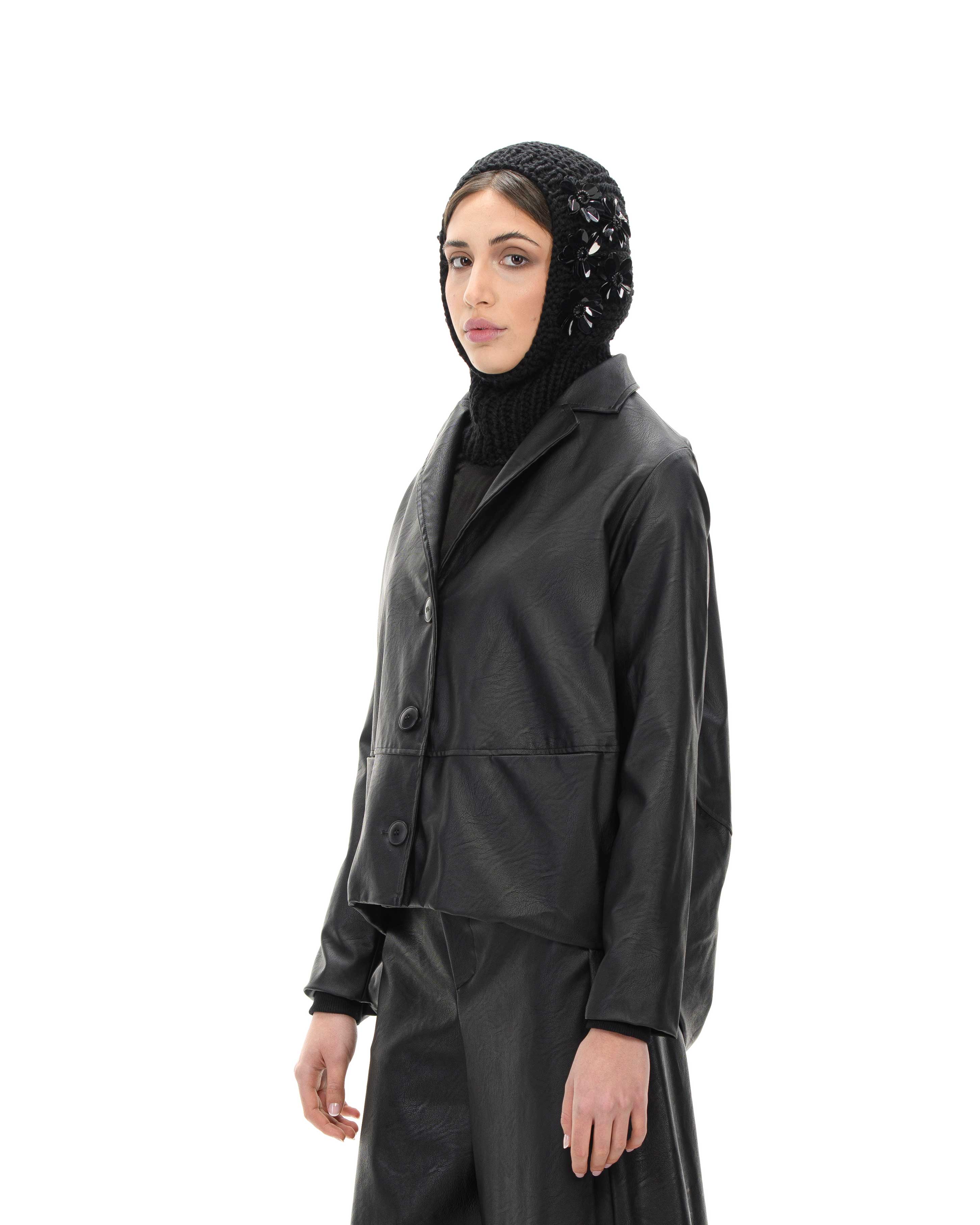 ASTREA Eco-leather jacket
