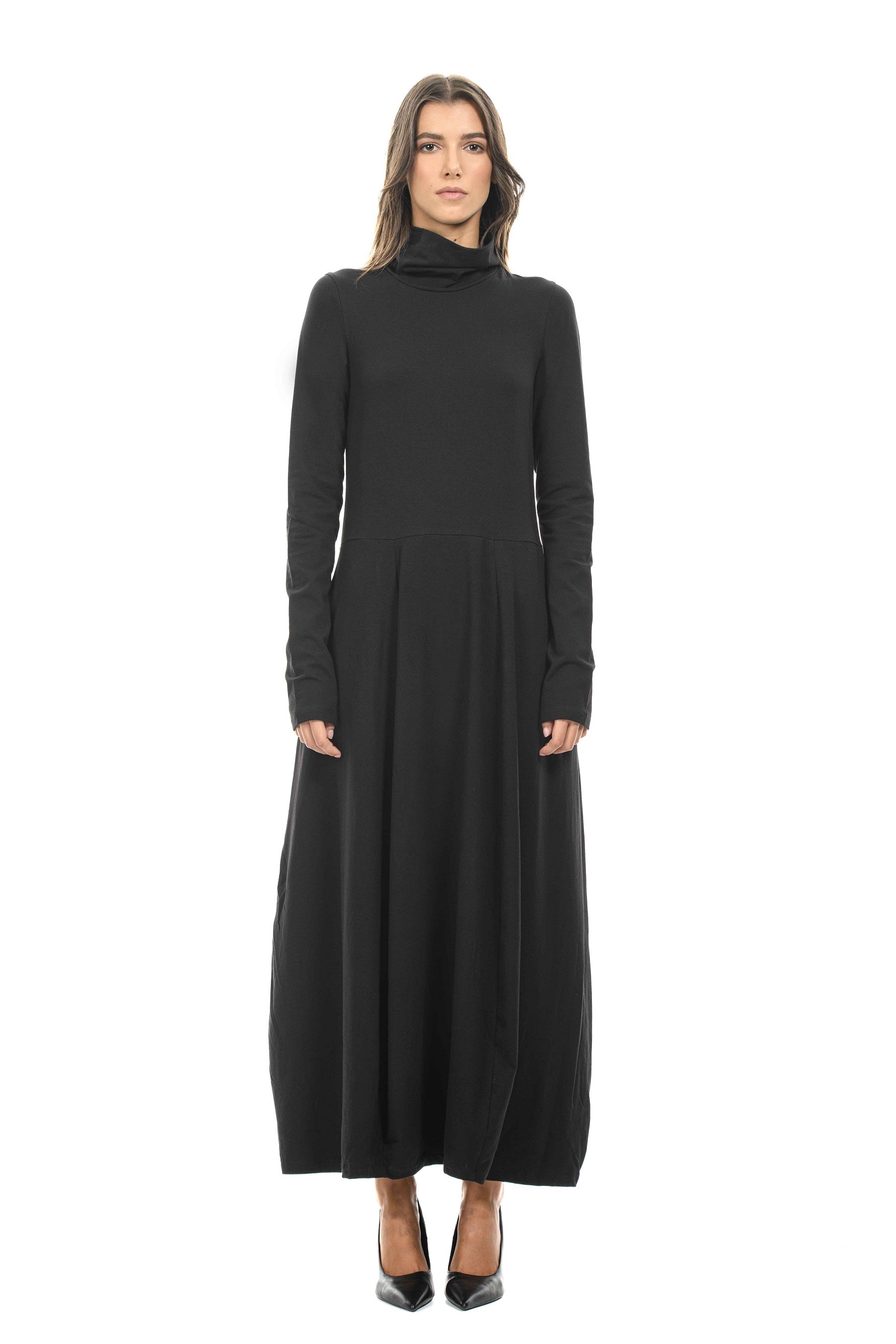 HAGA Maxi dress