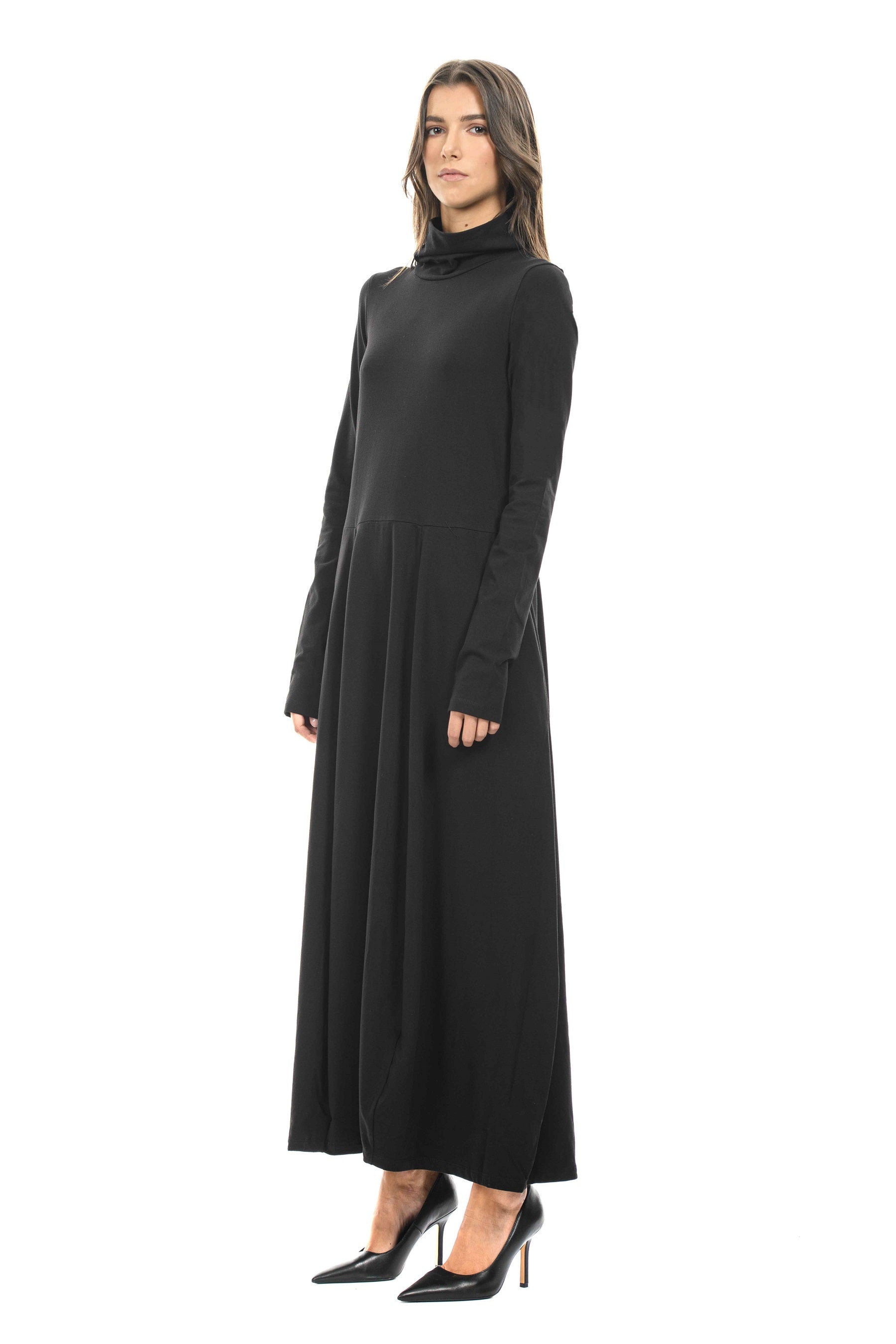 HAGA Maxi dress