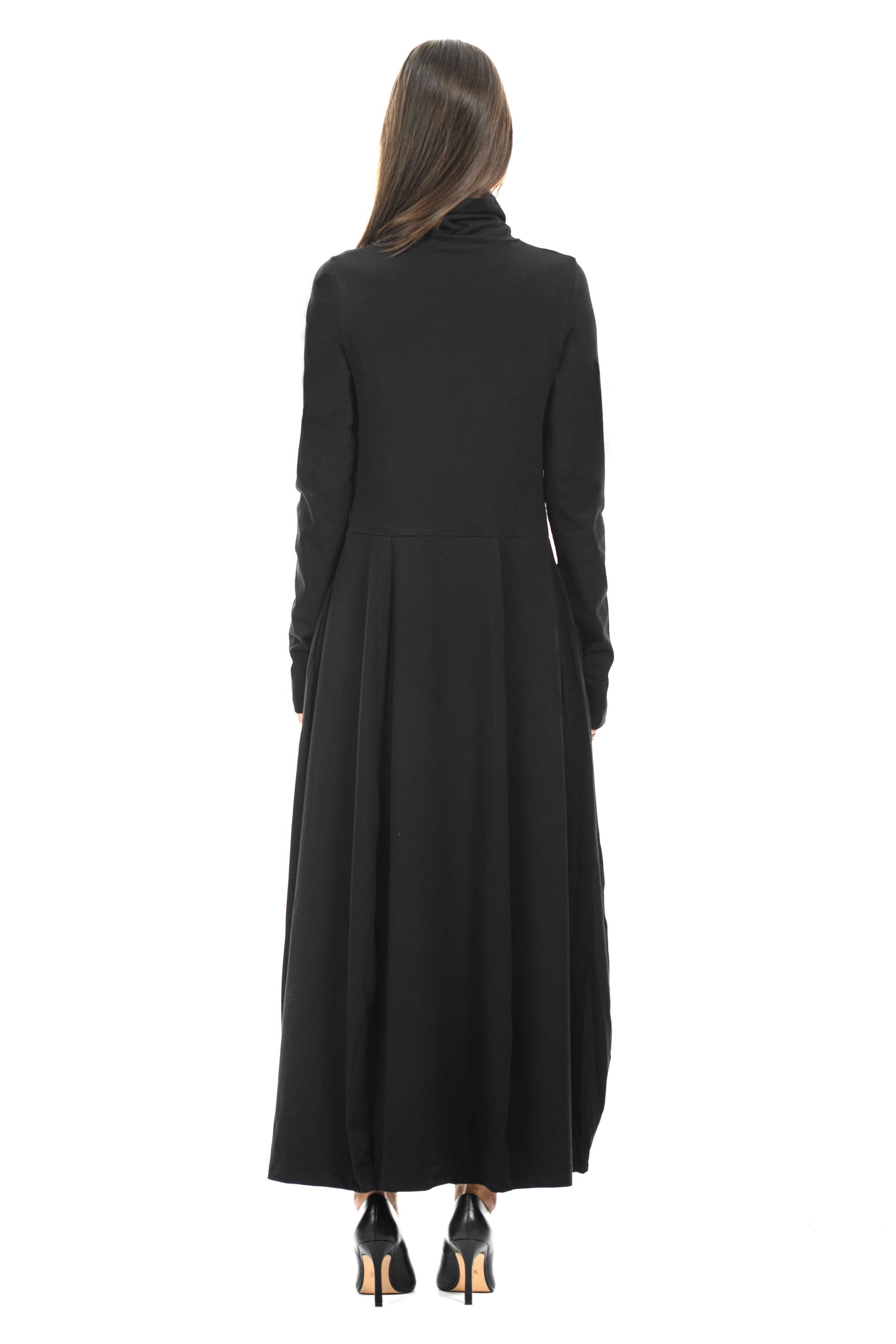 HAGA Maxi dress