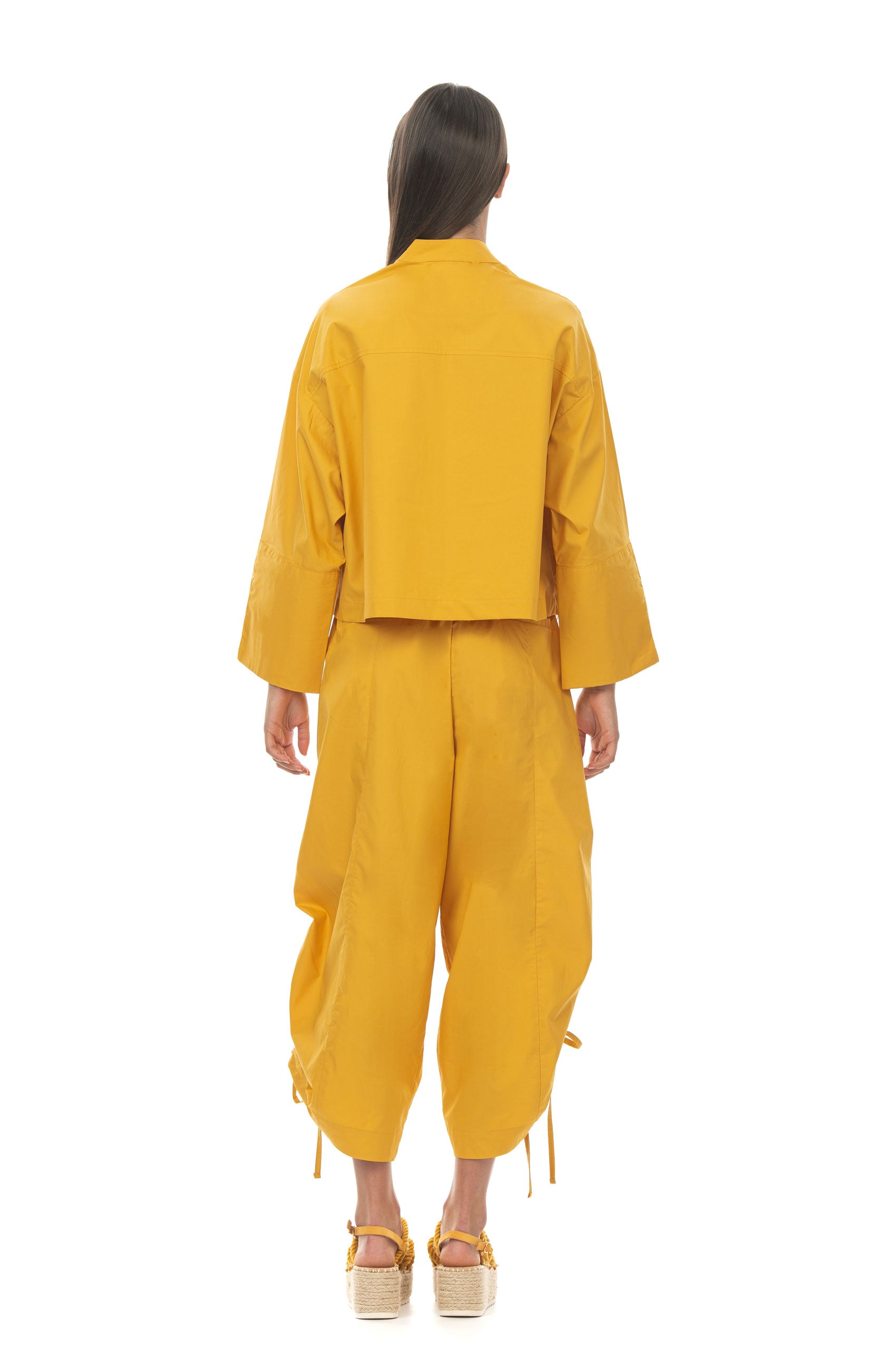 Ranocchio Pantalone Giallo