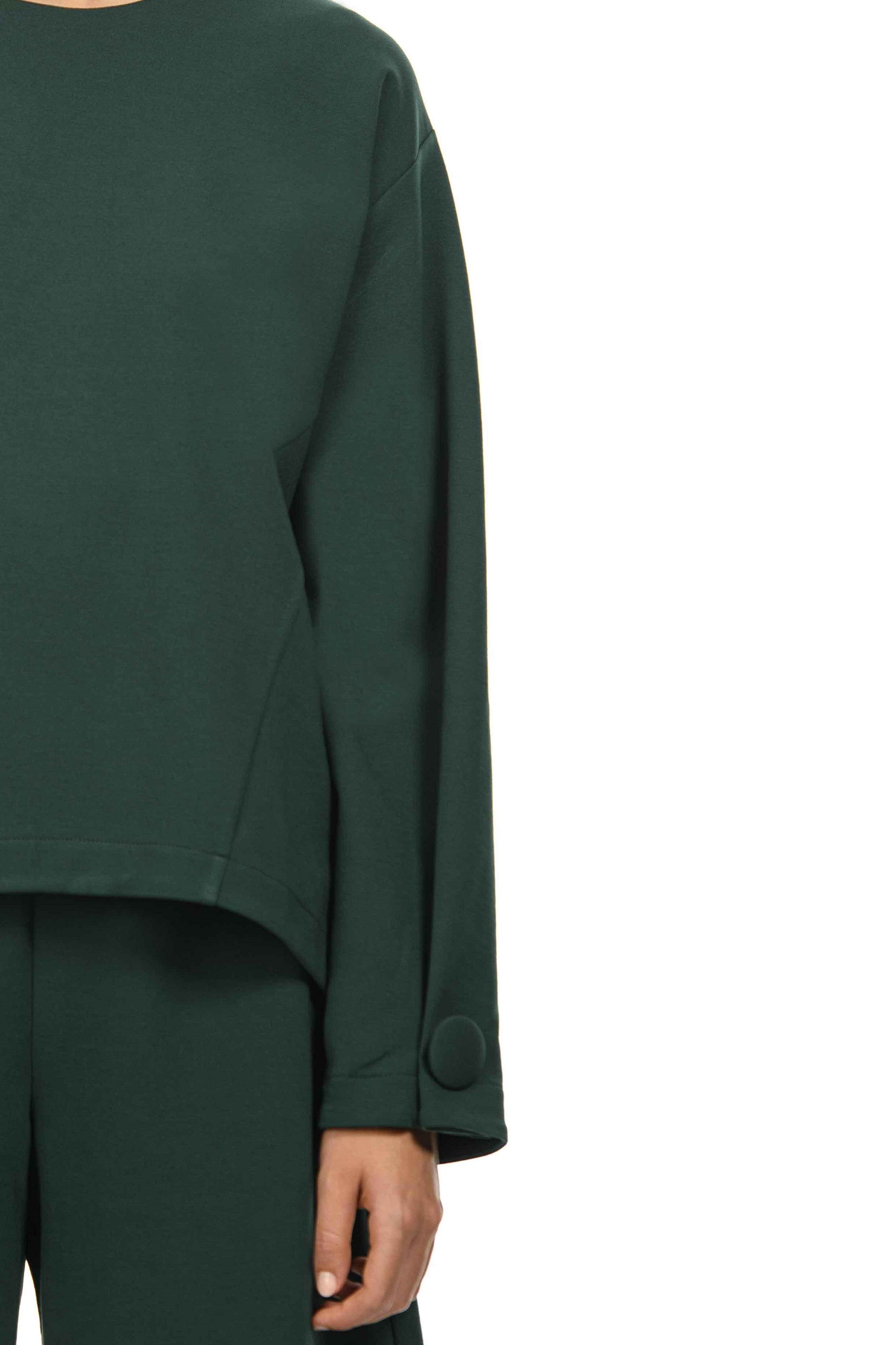 LENORA Blusa con fiocco