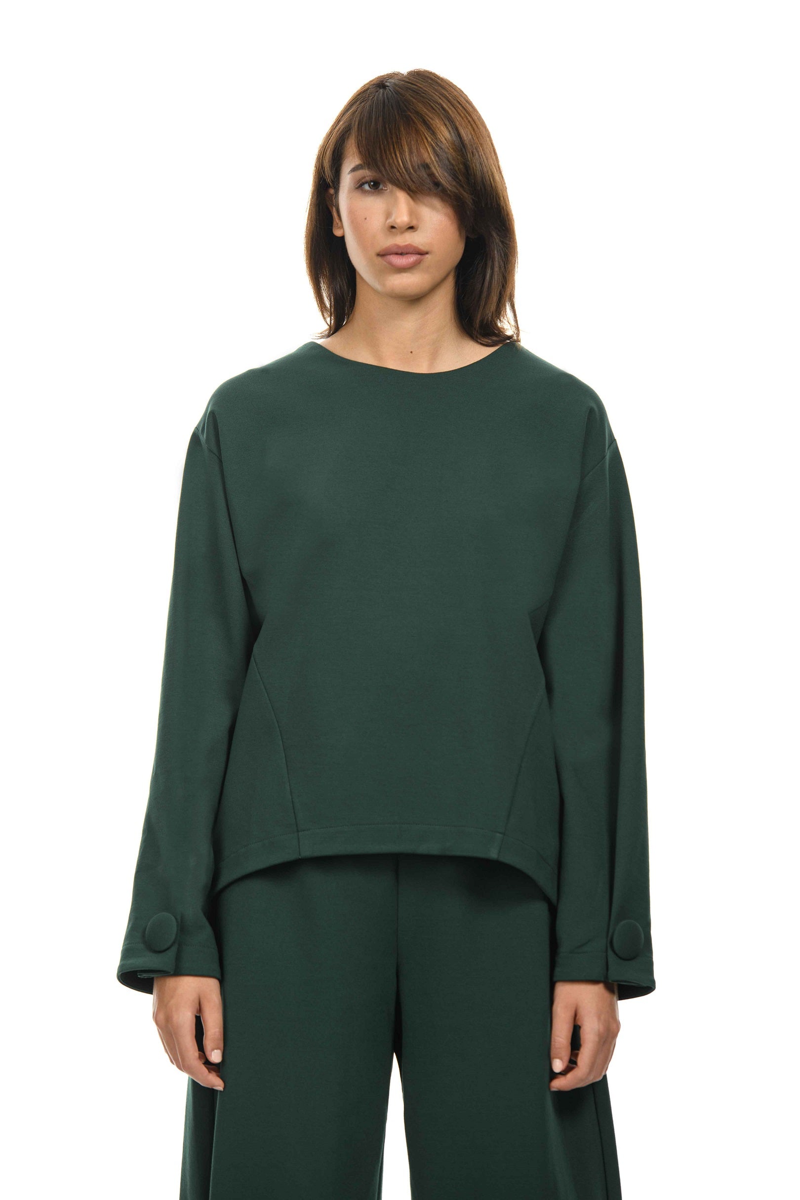 LENORA Blusa con fiocco
