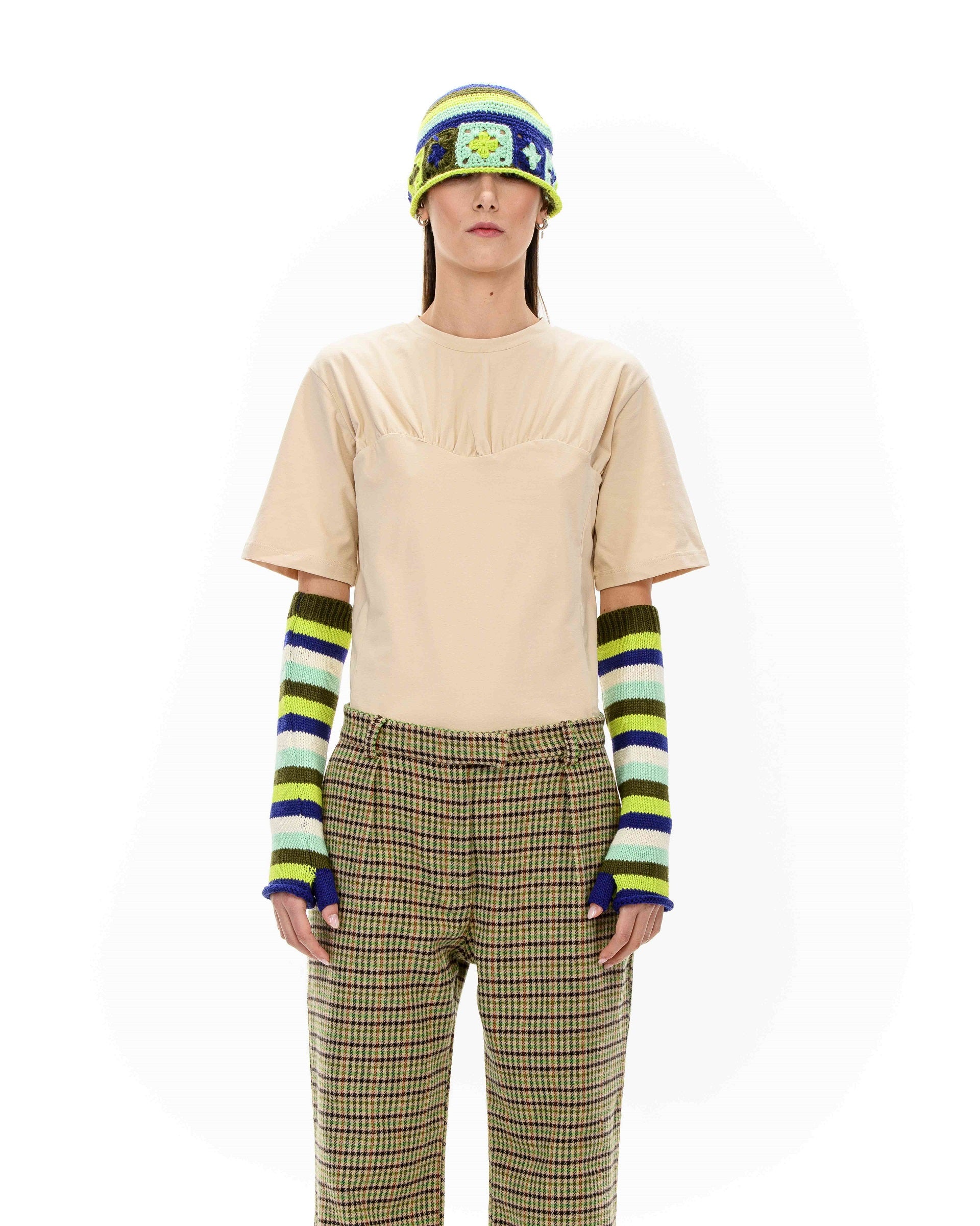 DAINA Manicotti multicolor