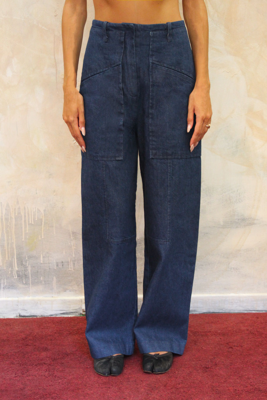 Off Spring Jeans
