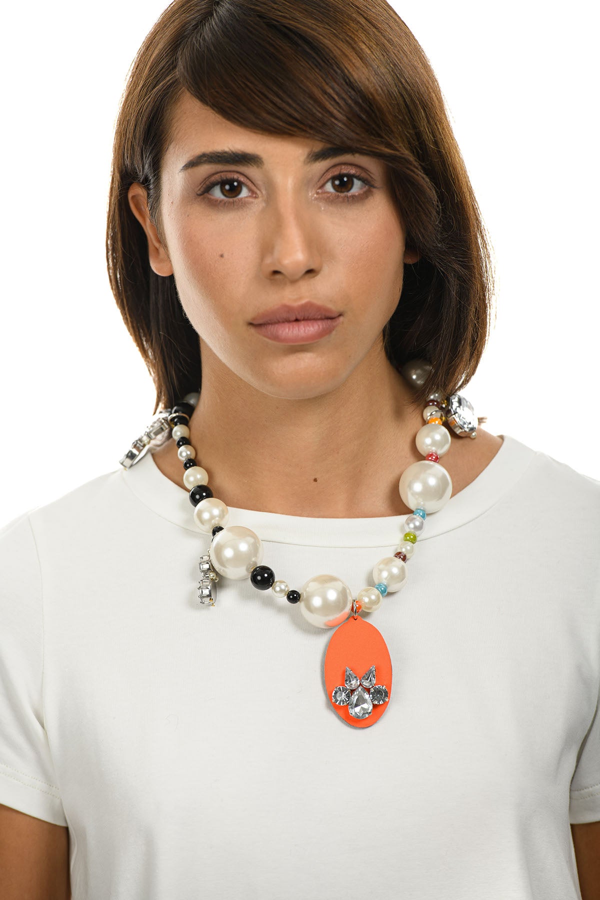 PERIWINKLE Mix necklace