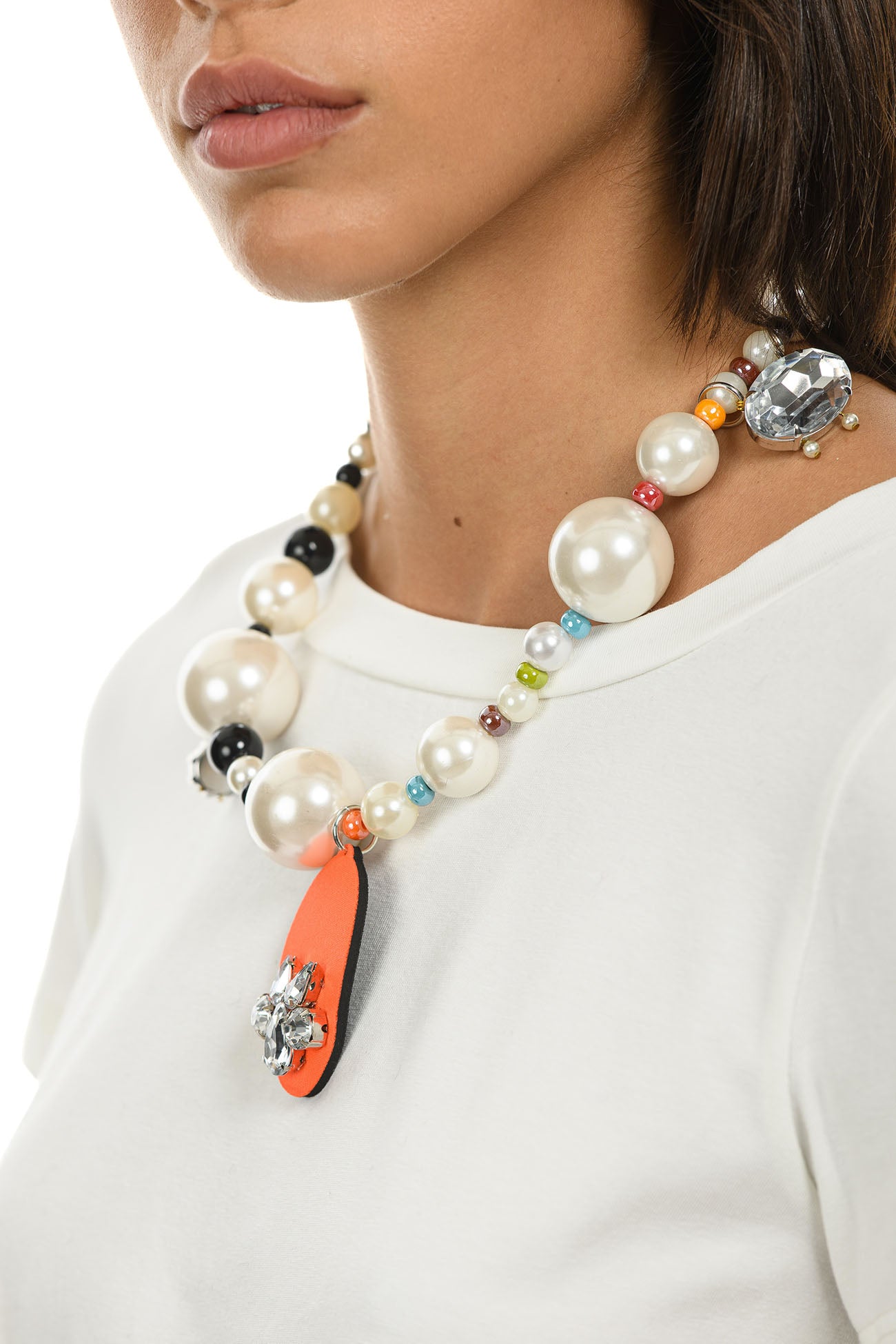 PERIWINKLE Mix necklace