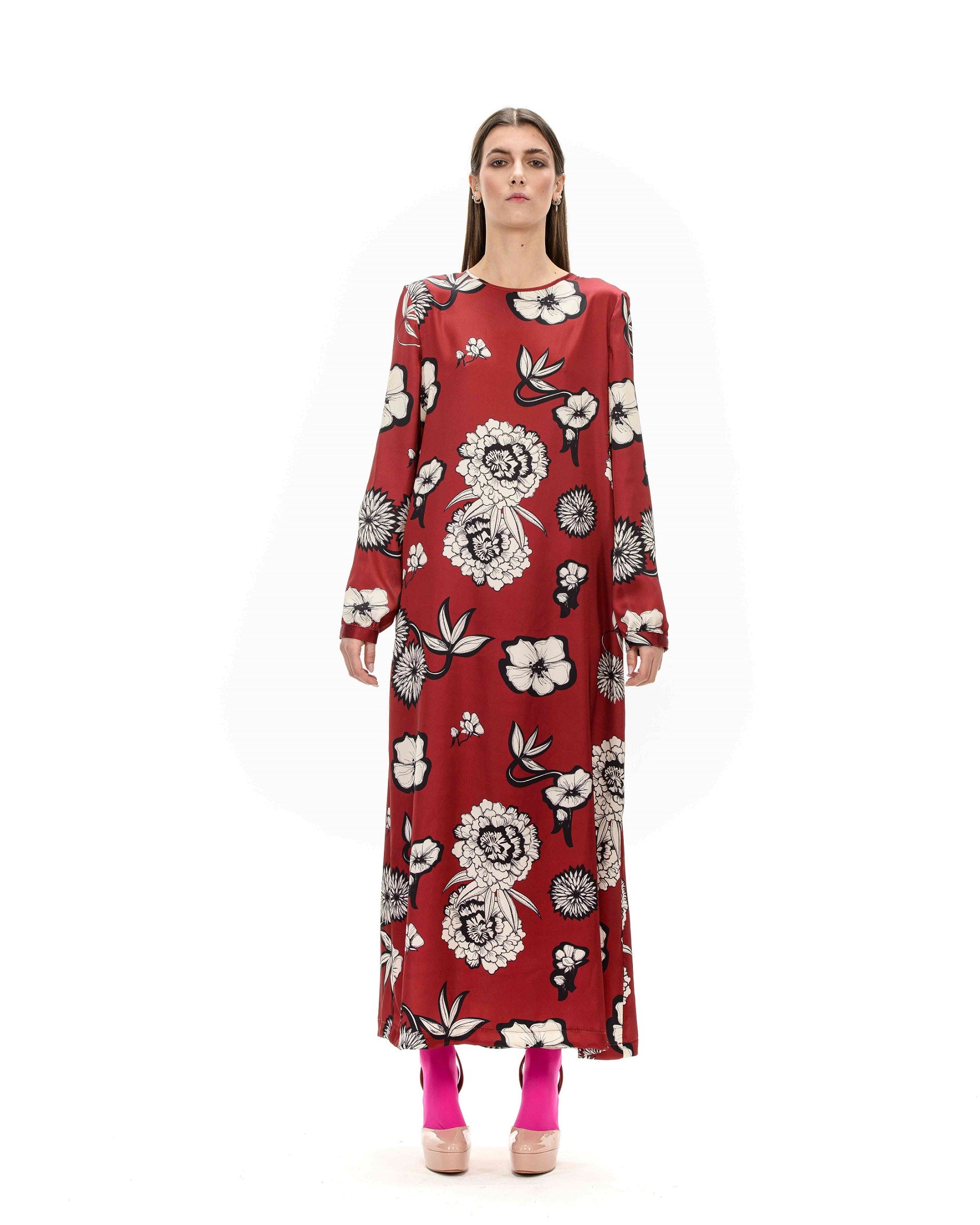 SIBILLA Long dress