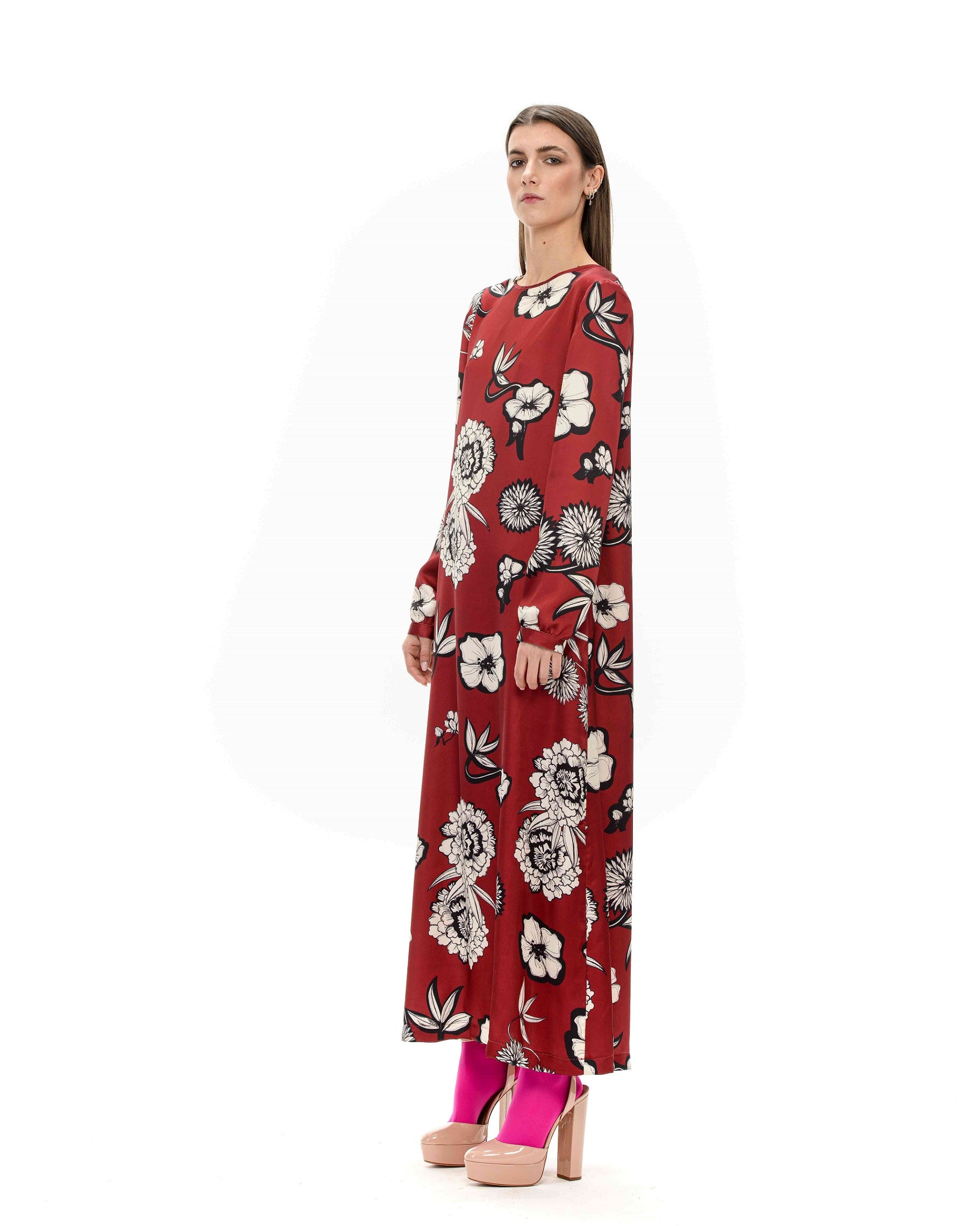 SIBILLA Long dress