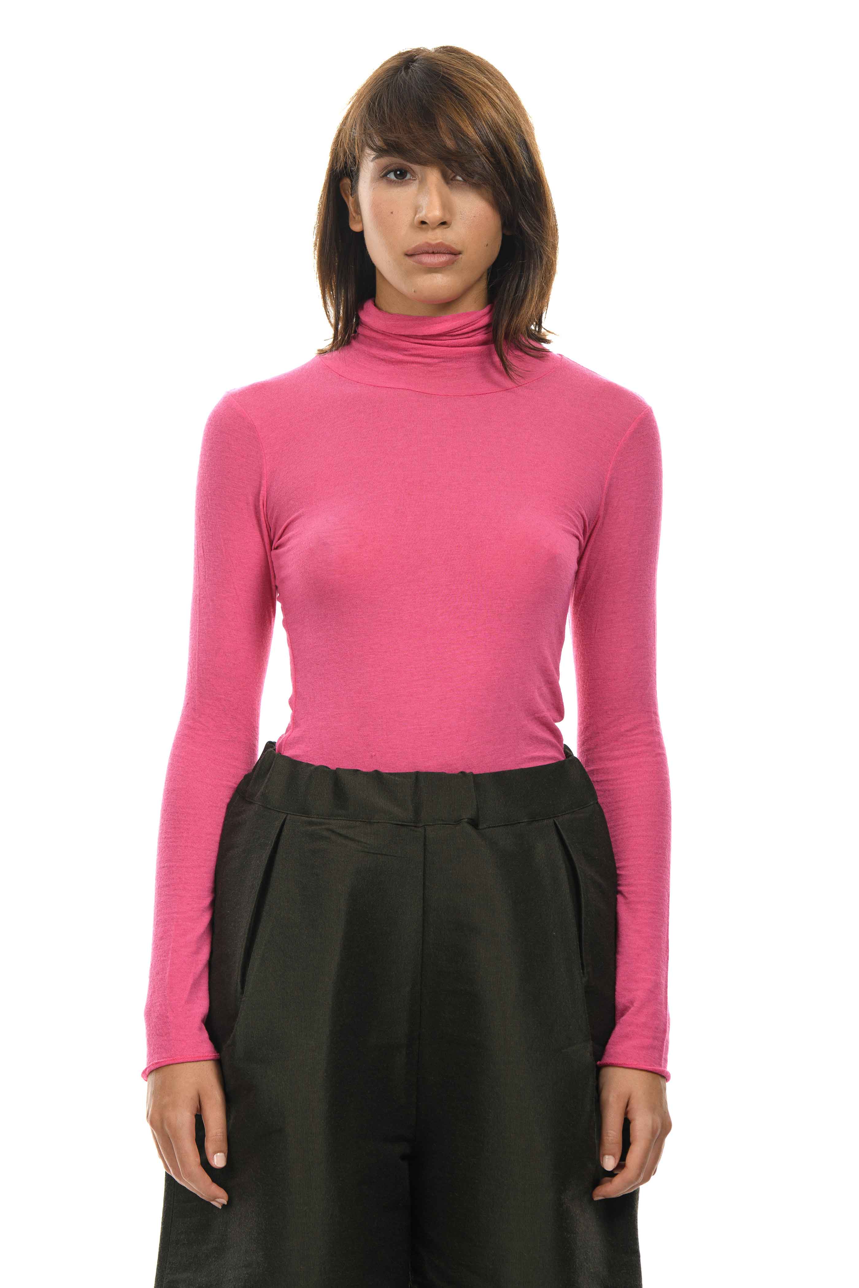 SOFIA Cashmere turtleneck