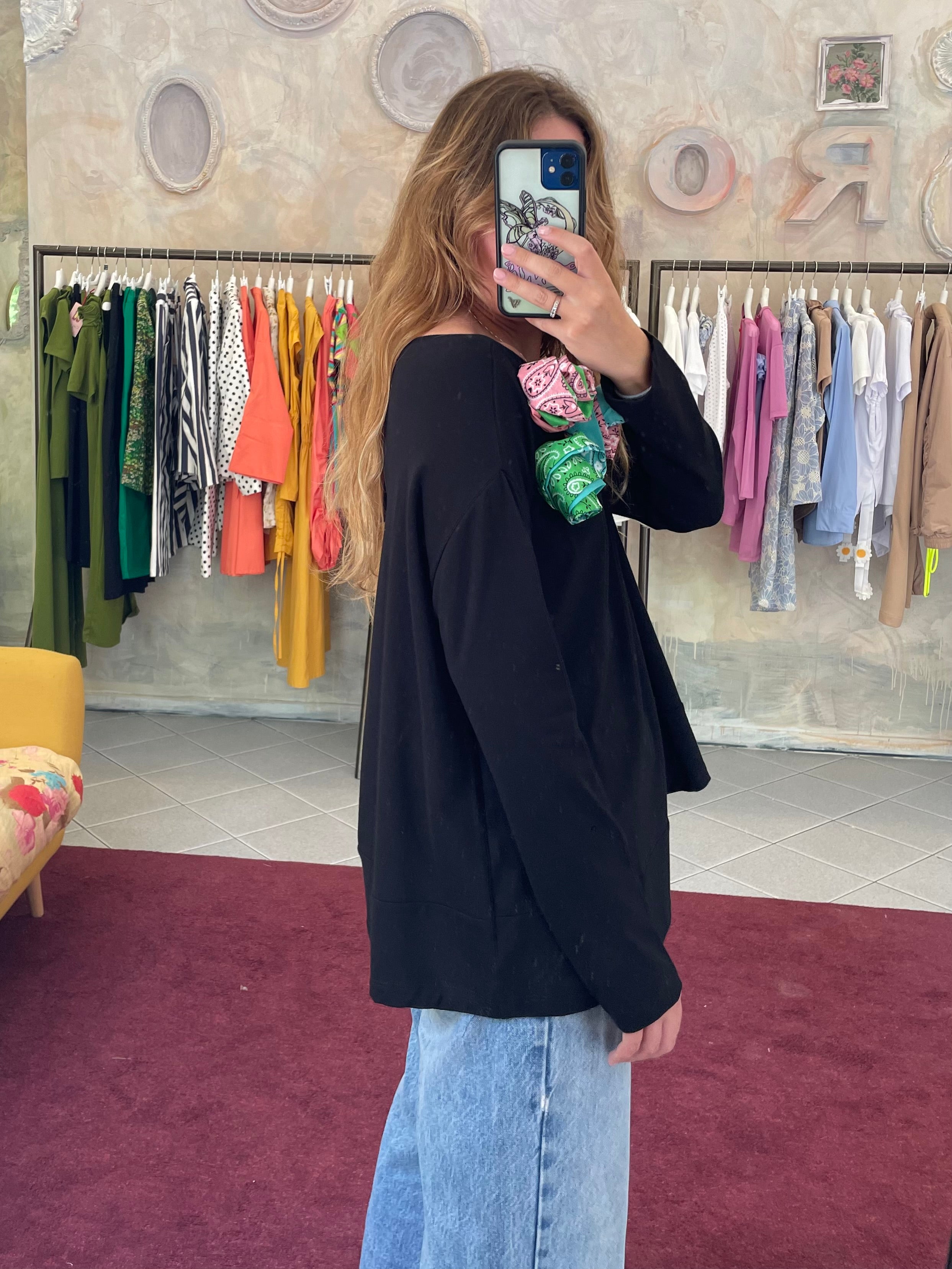 ROSÈ A POIS Lolly T-shirt