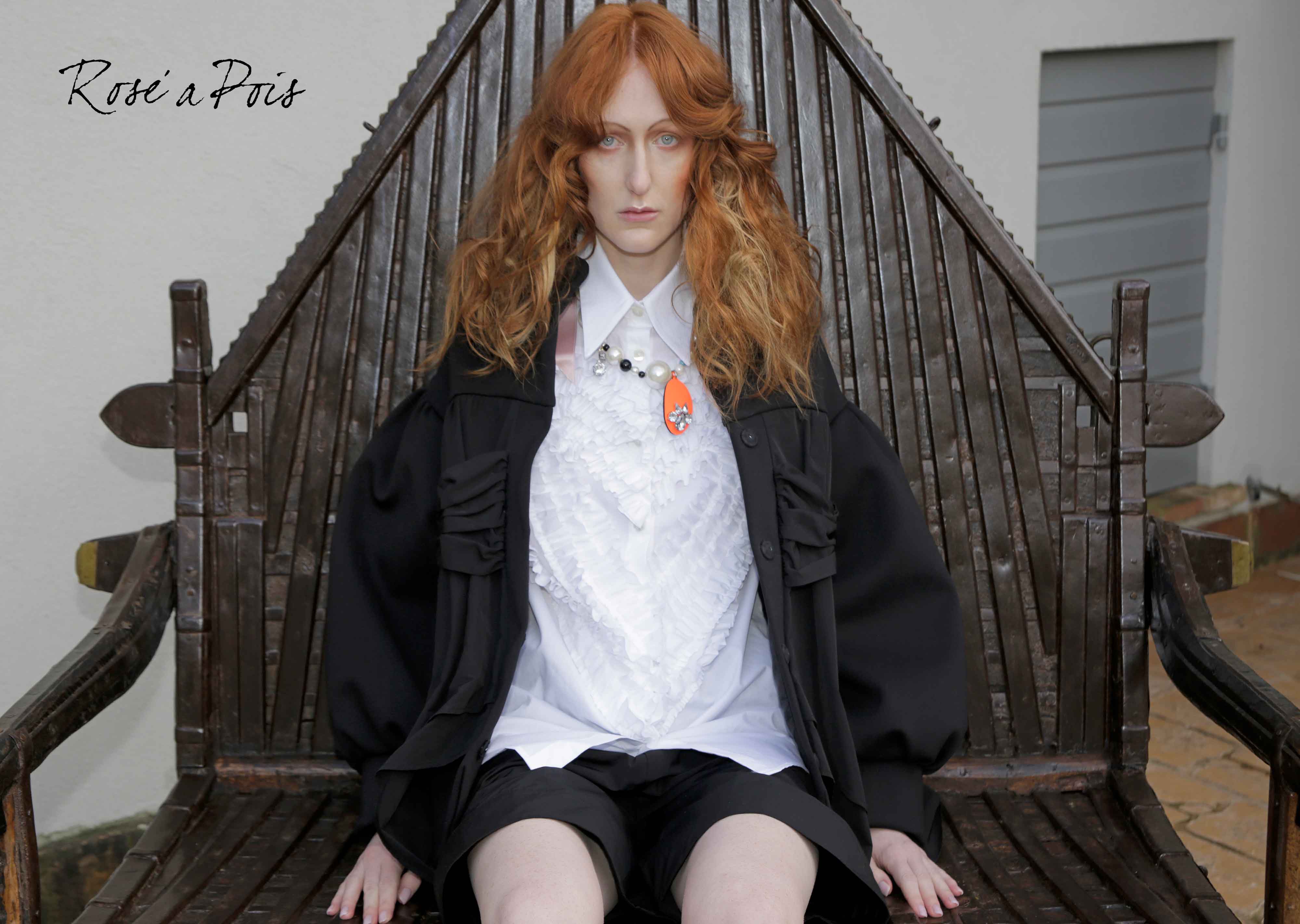 STELLA Jacket with bows