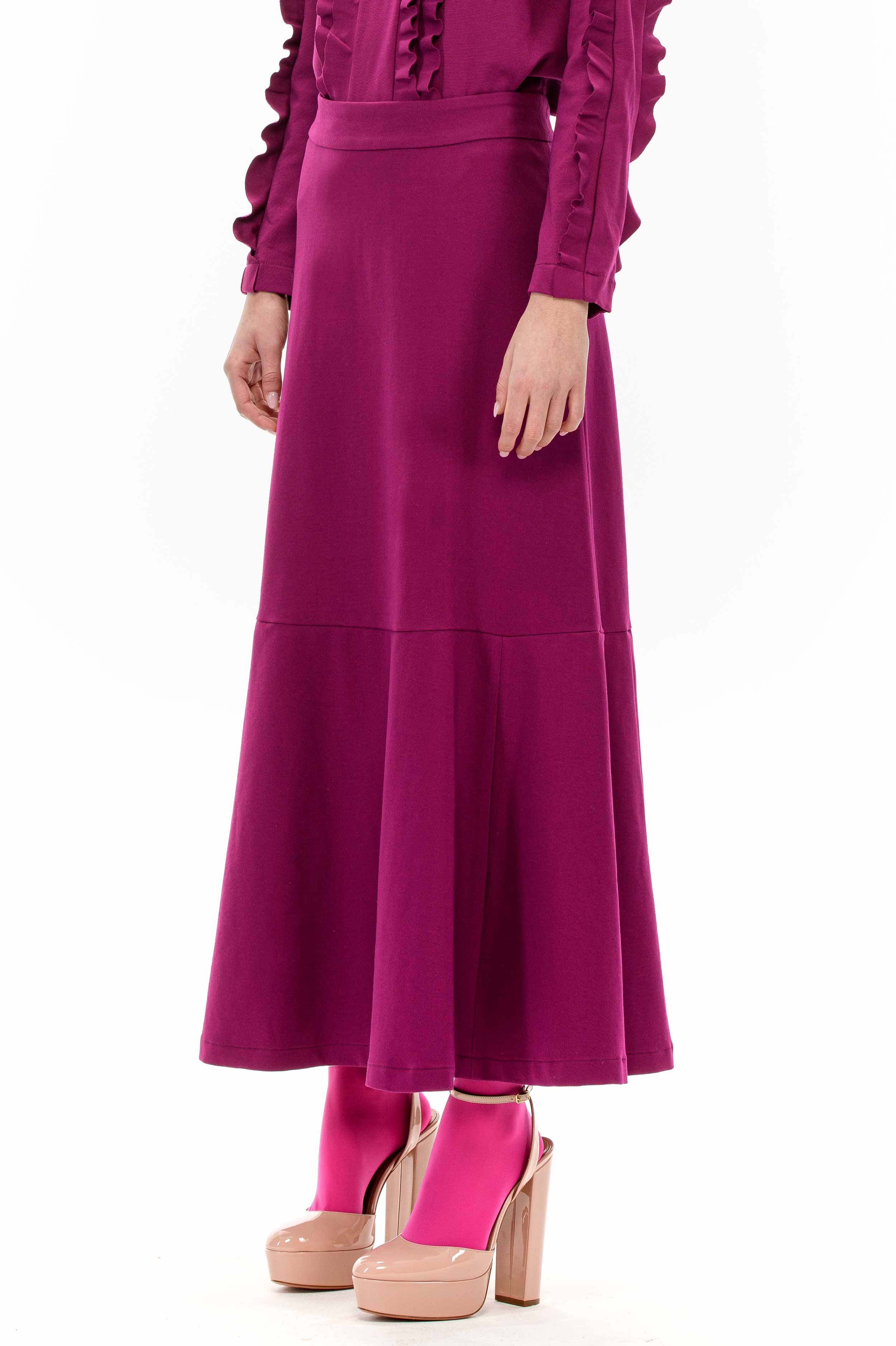 ESMERALDA Maxi skirt