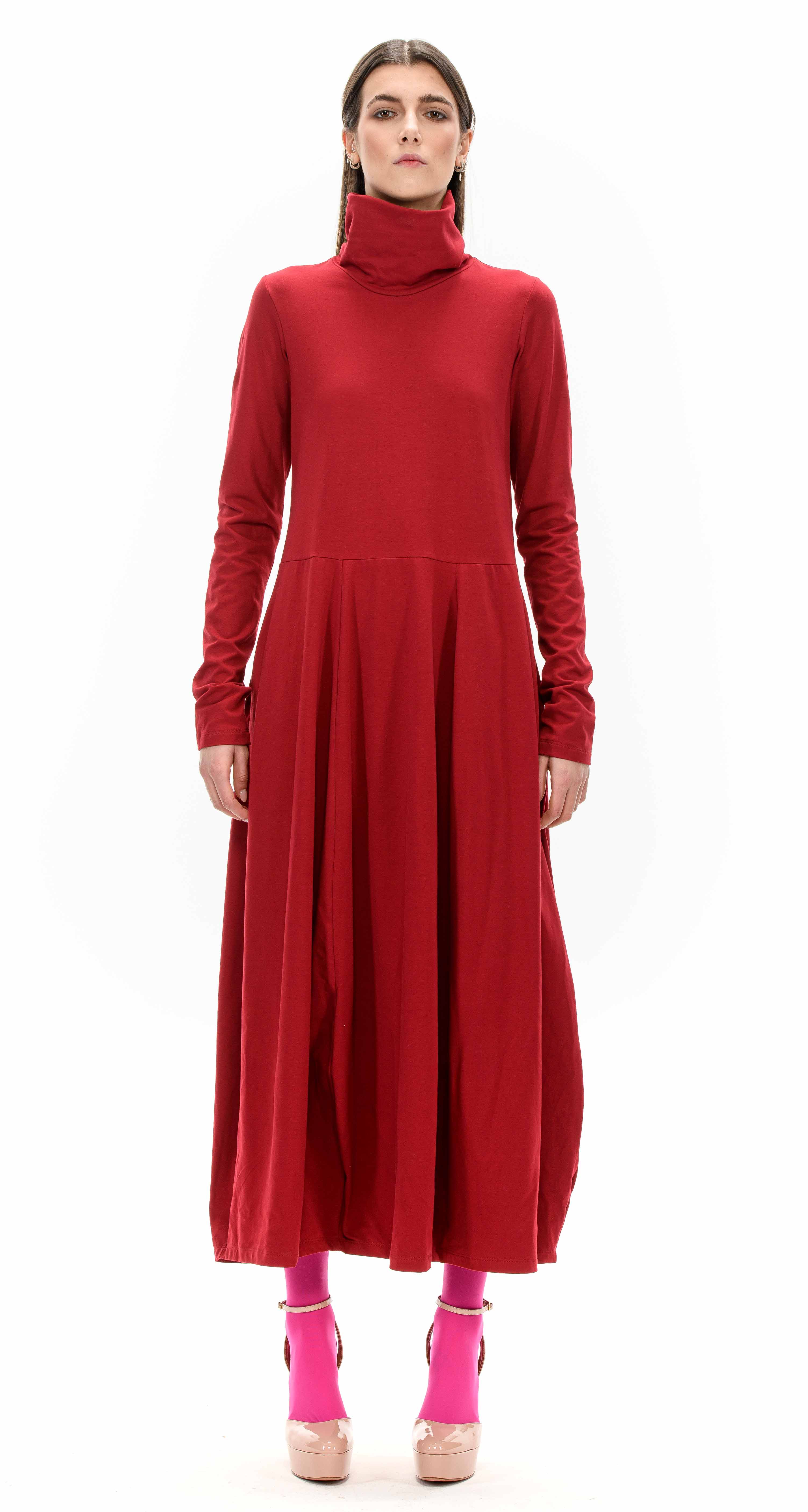 HAGA Maxi dress