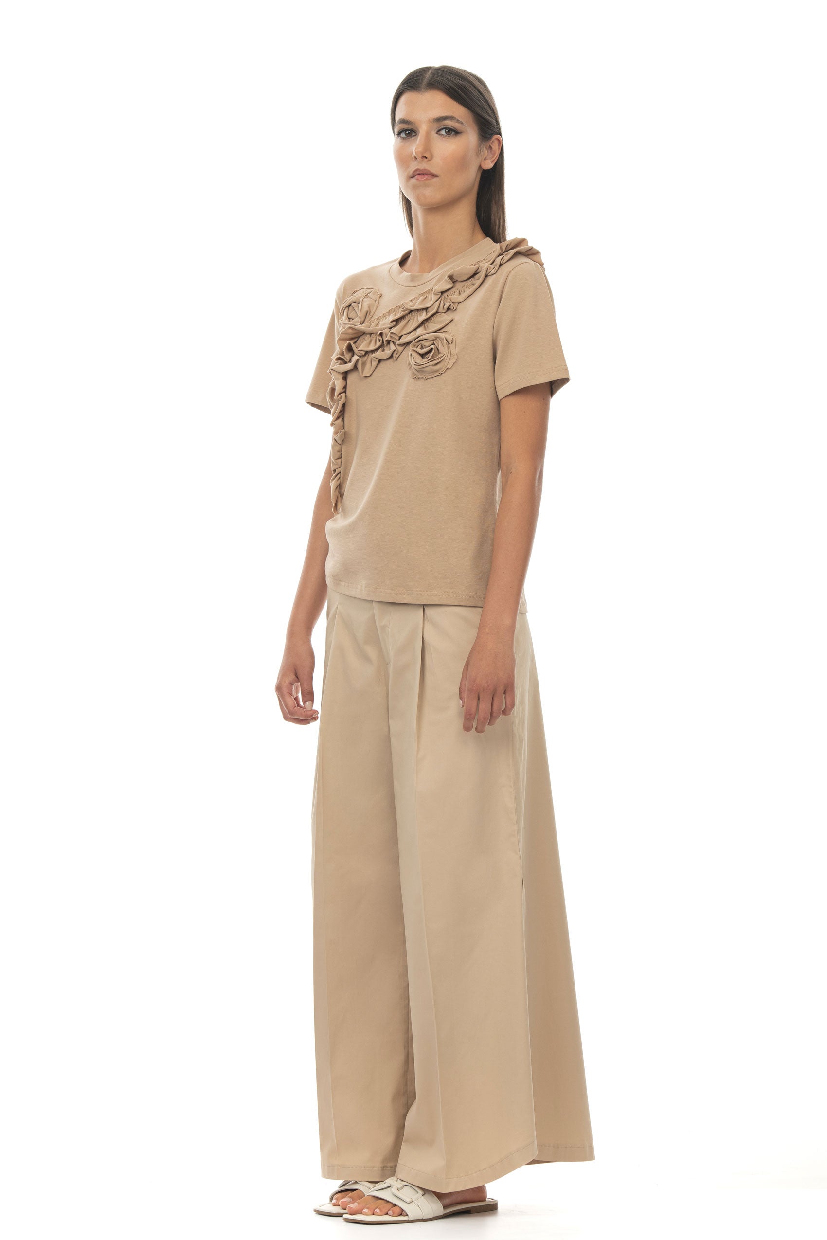 Jasmine Sand T-shirt