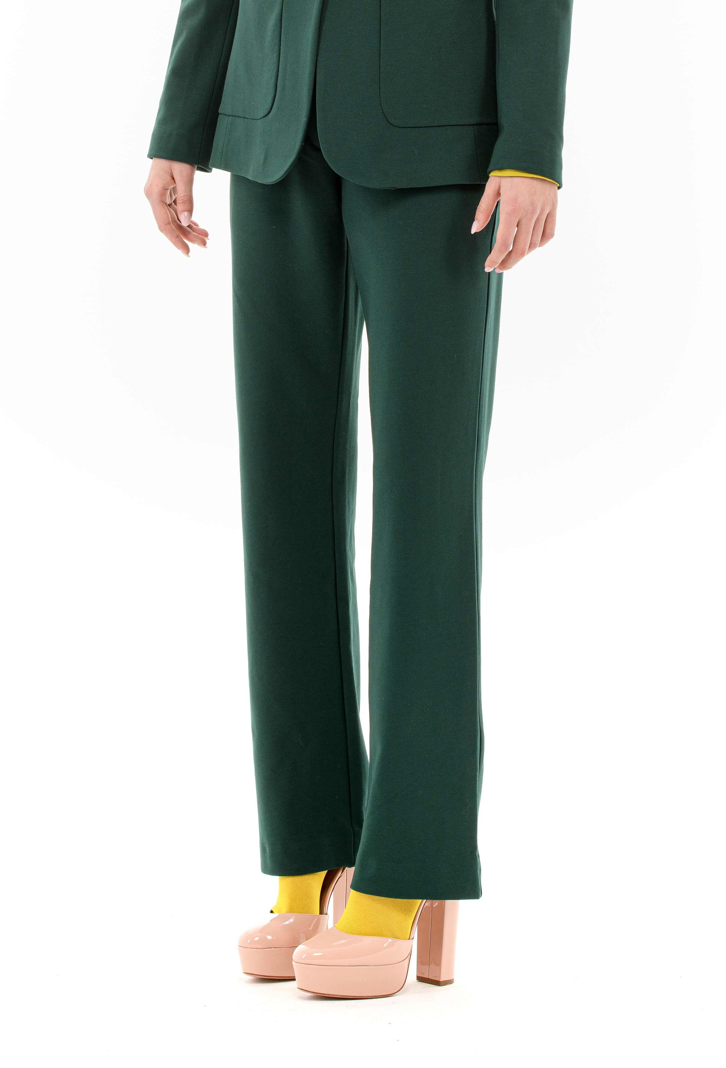NERISSA Pantalone punto Milano