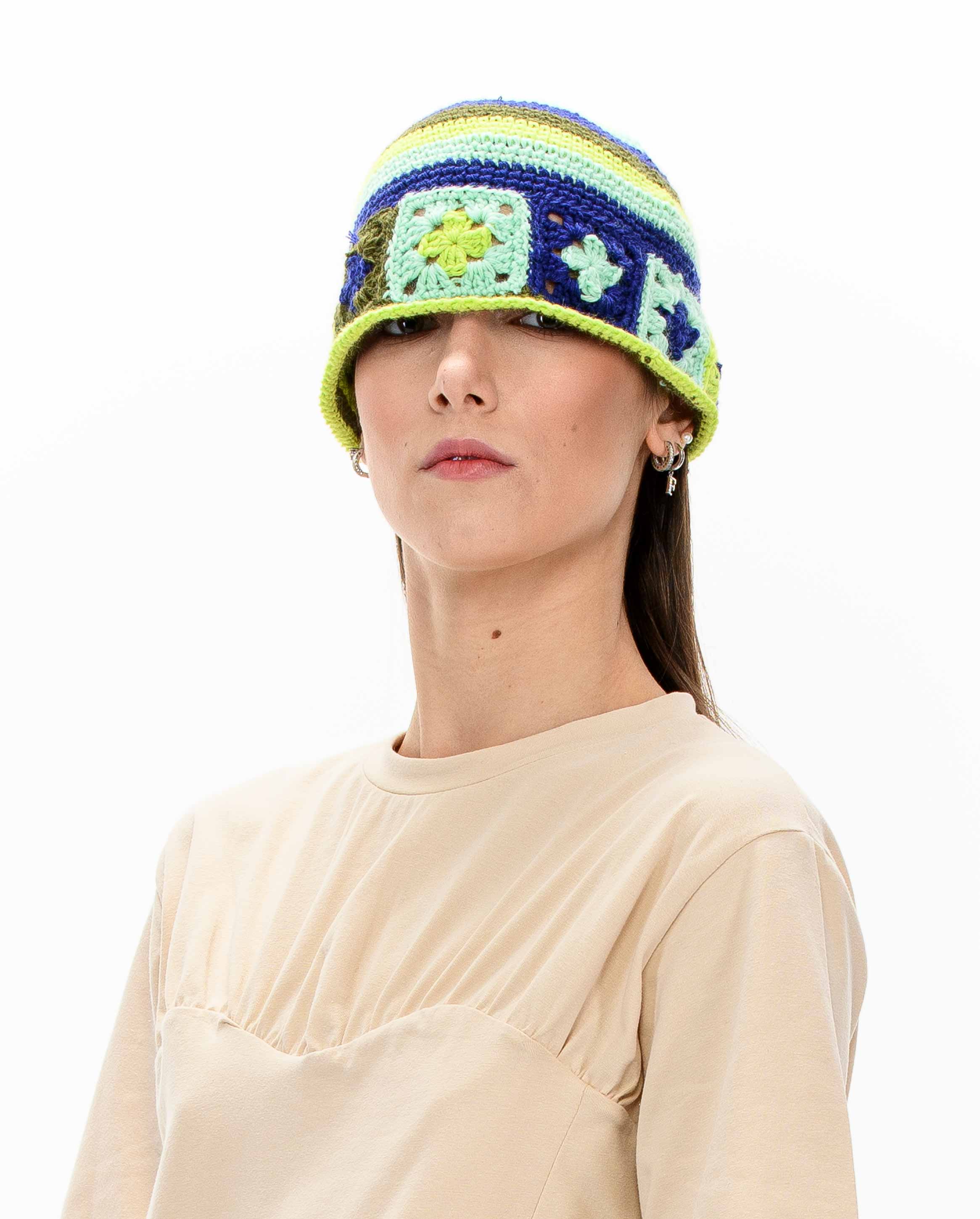 PAIGE Wool tricot beanie