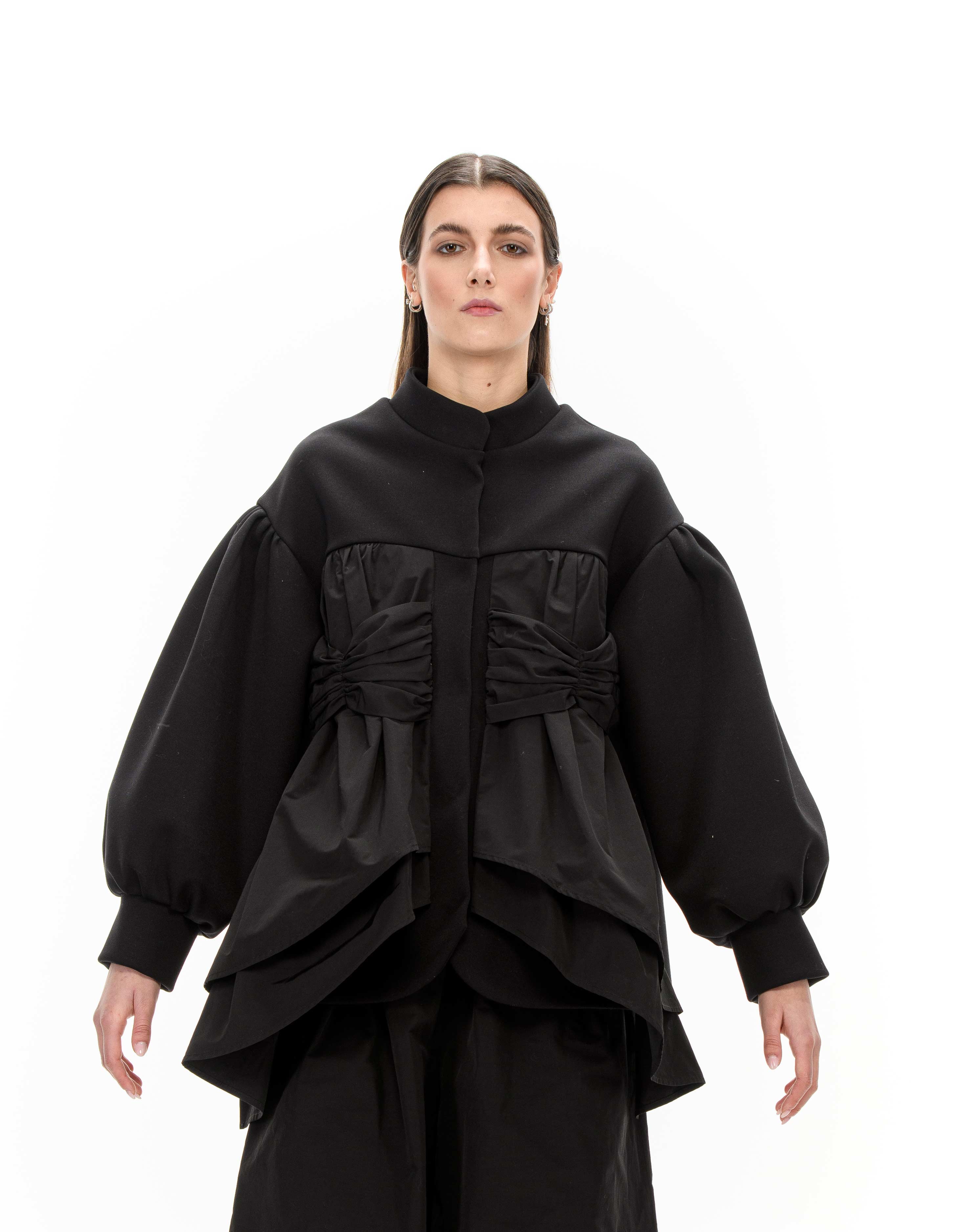 STELLA Jacket with bows