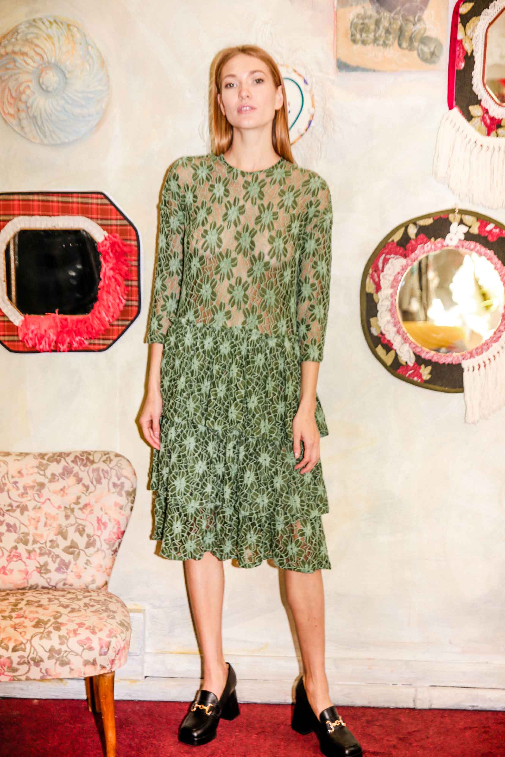 CHICHI Lace dress