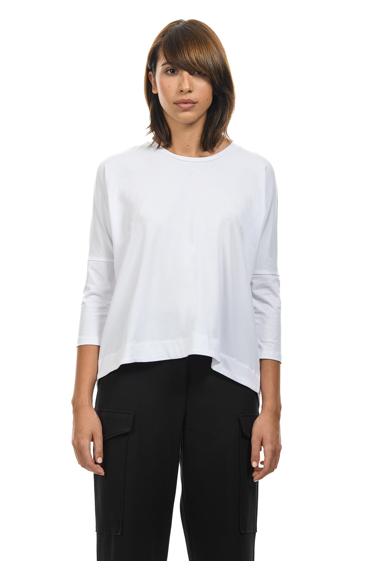 AEOLIE Basic t-shirt