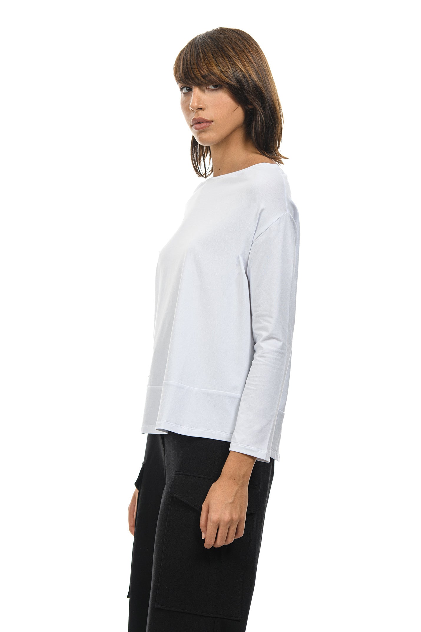 AEOLIE Basic t-shirt