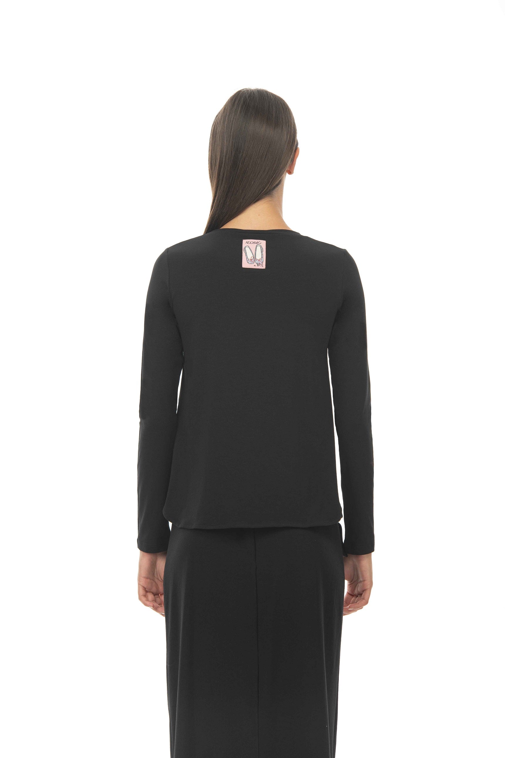 GIULIETTA Basic t-shirt