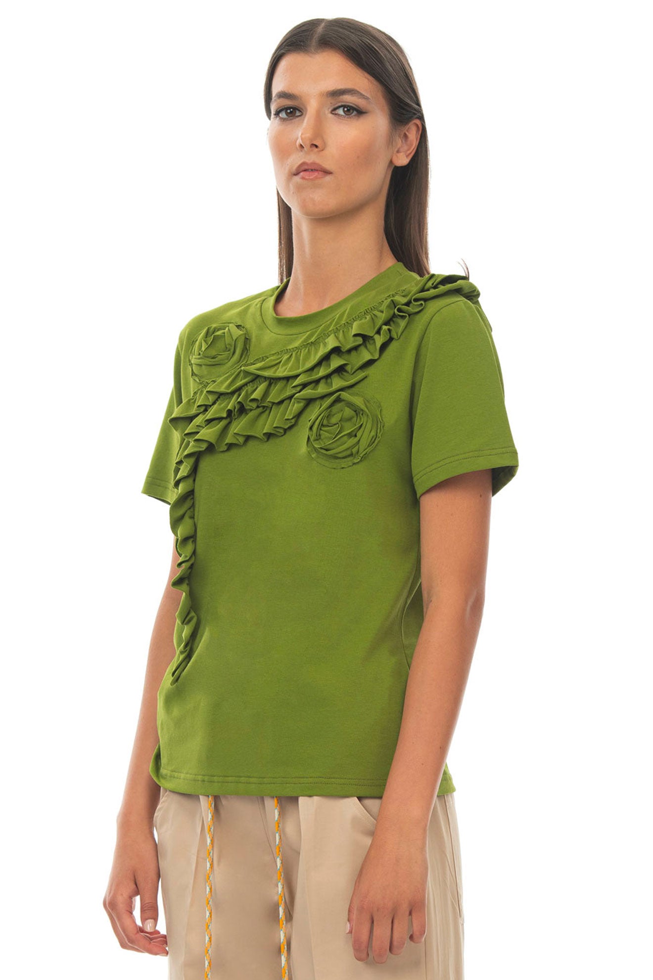 Jasmine Green T-shirt