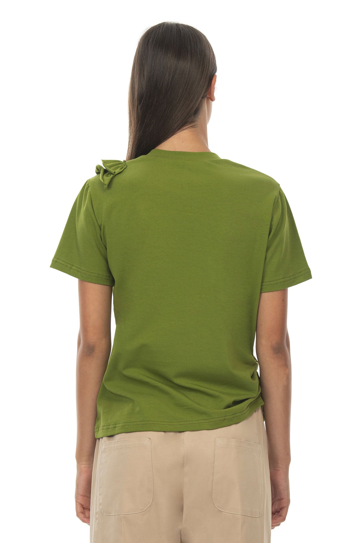 Jasmine T-shirt Verde