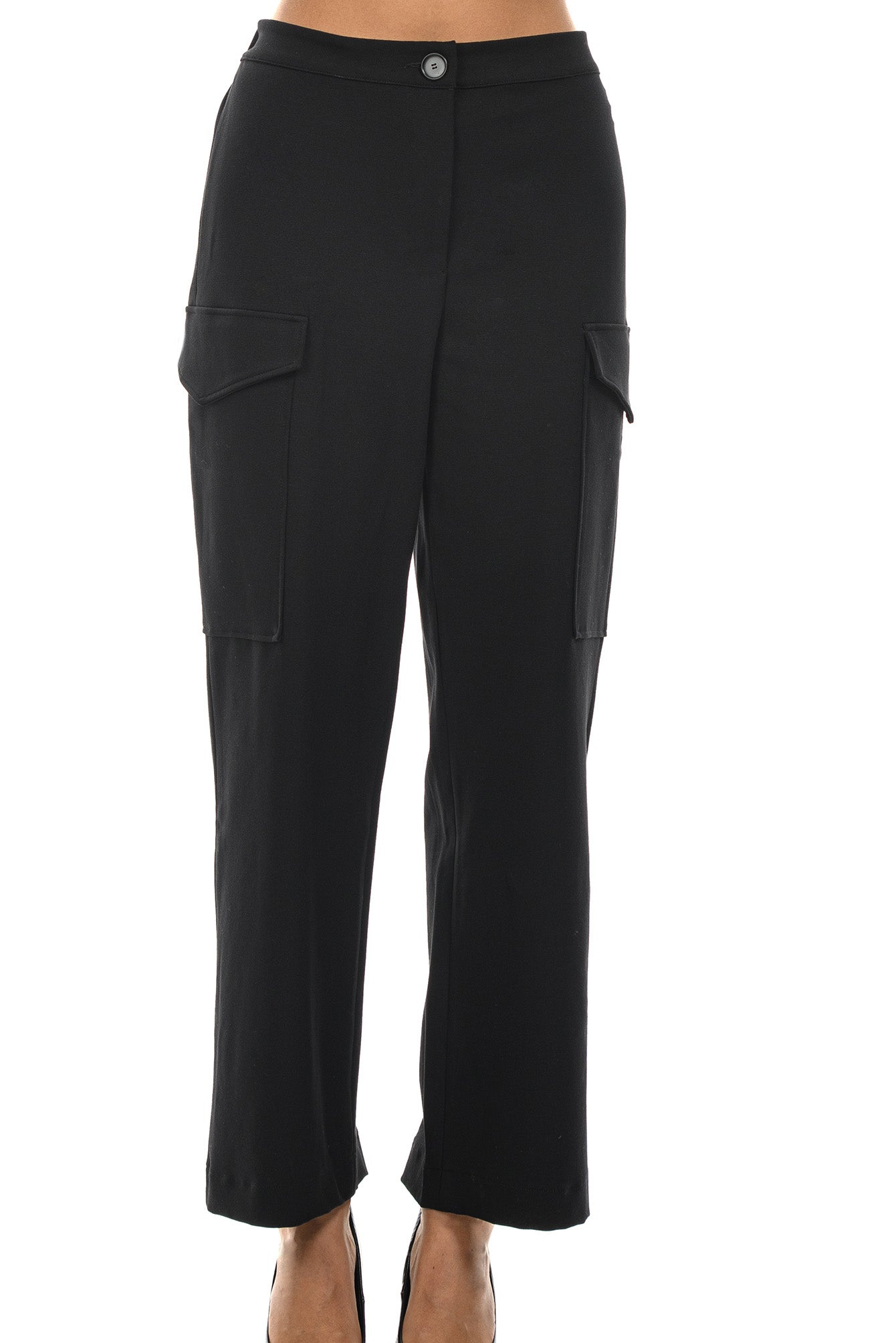 MALEFICA Pantalone tasconi