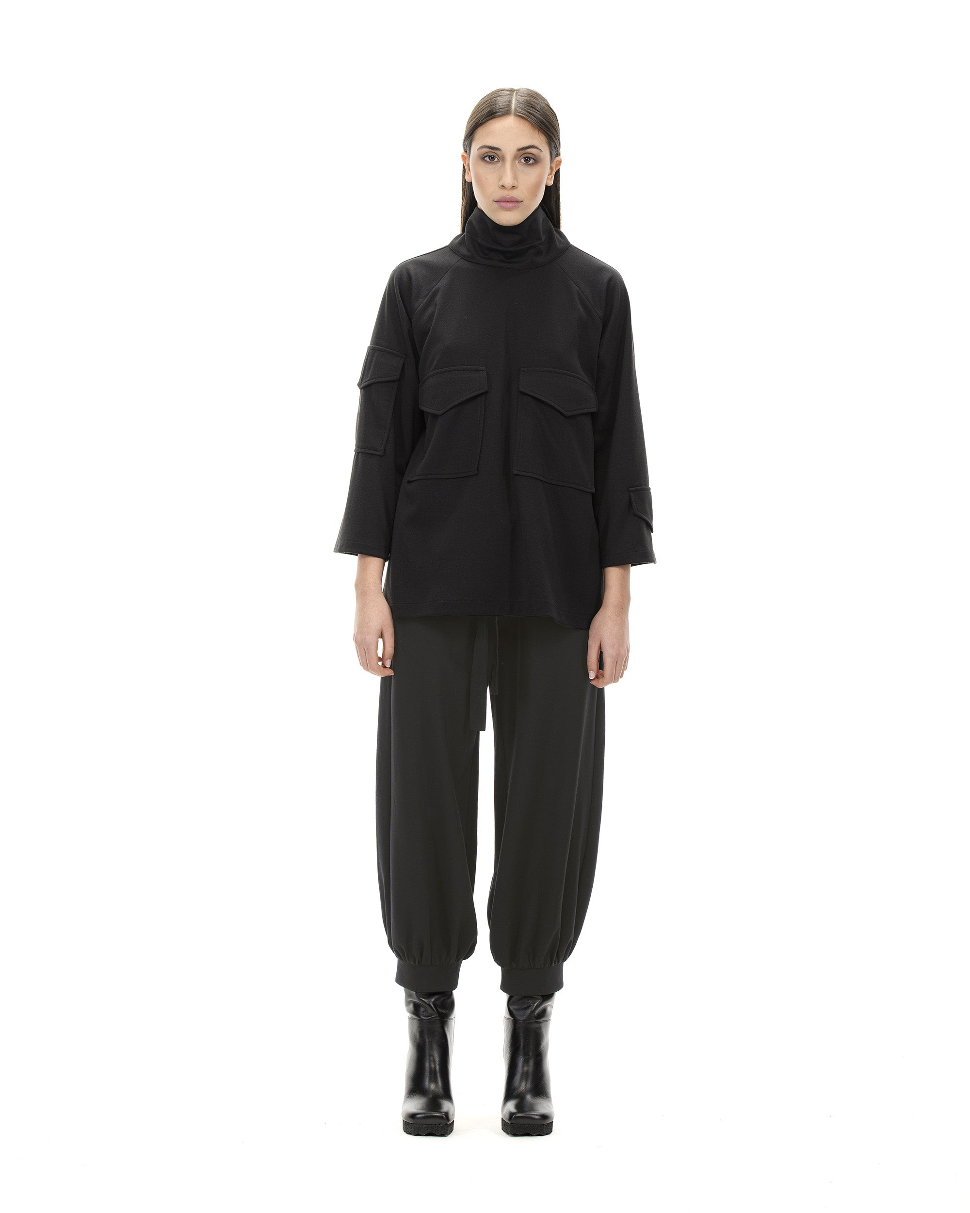 MELUSINA Pantalone bombato
