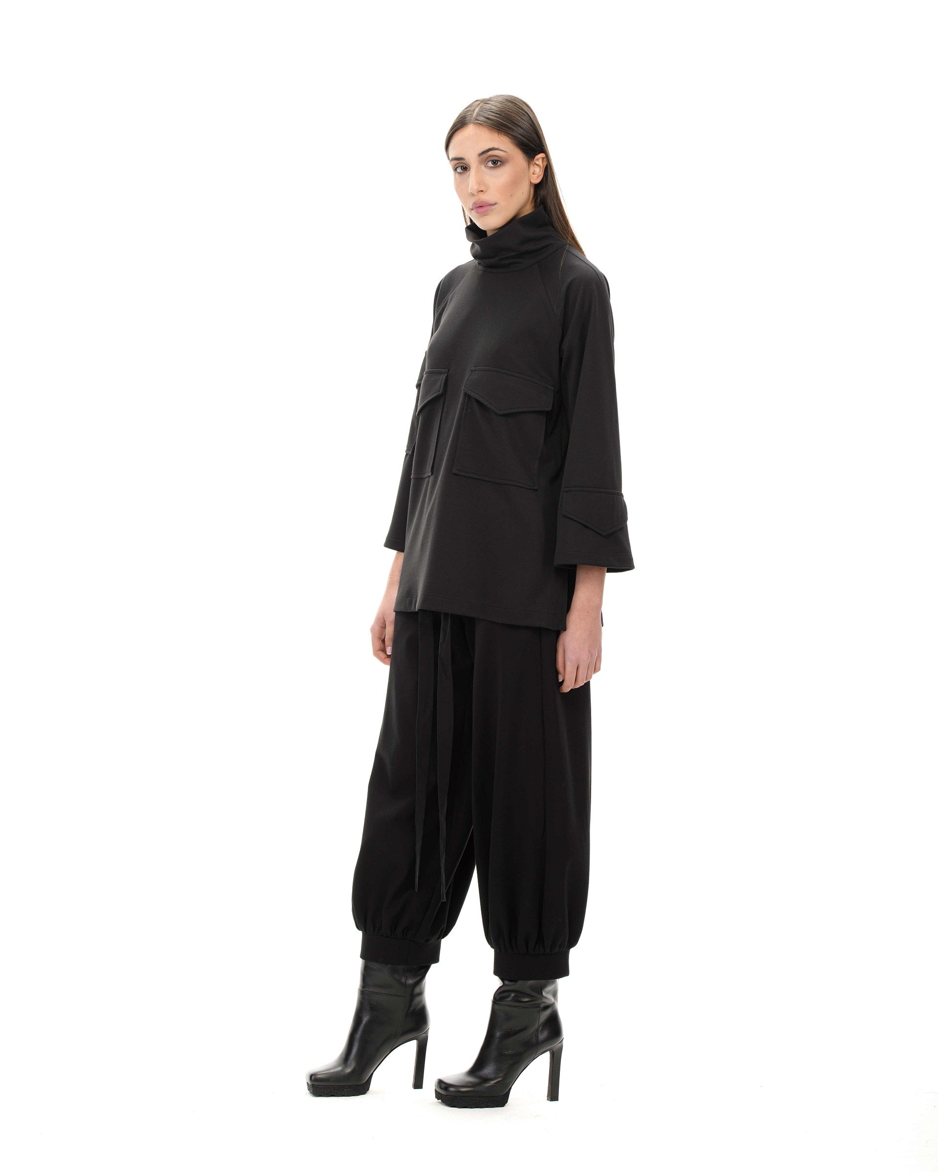 MELUSINA Pantalone bombato