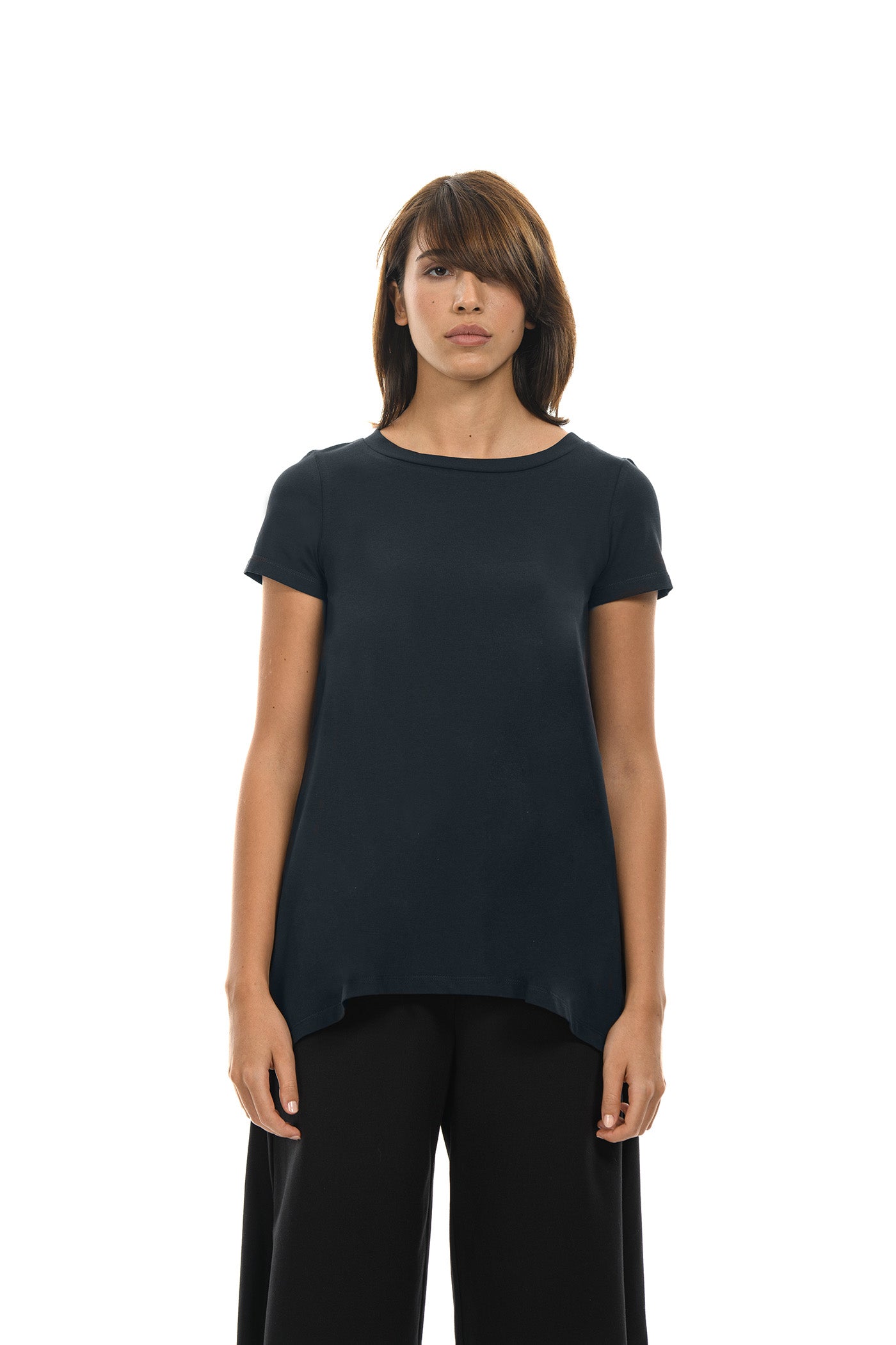 ROSÈ A POIS Fiorella T-shirt