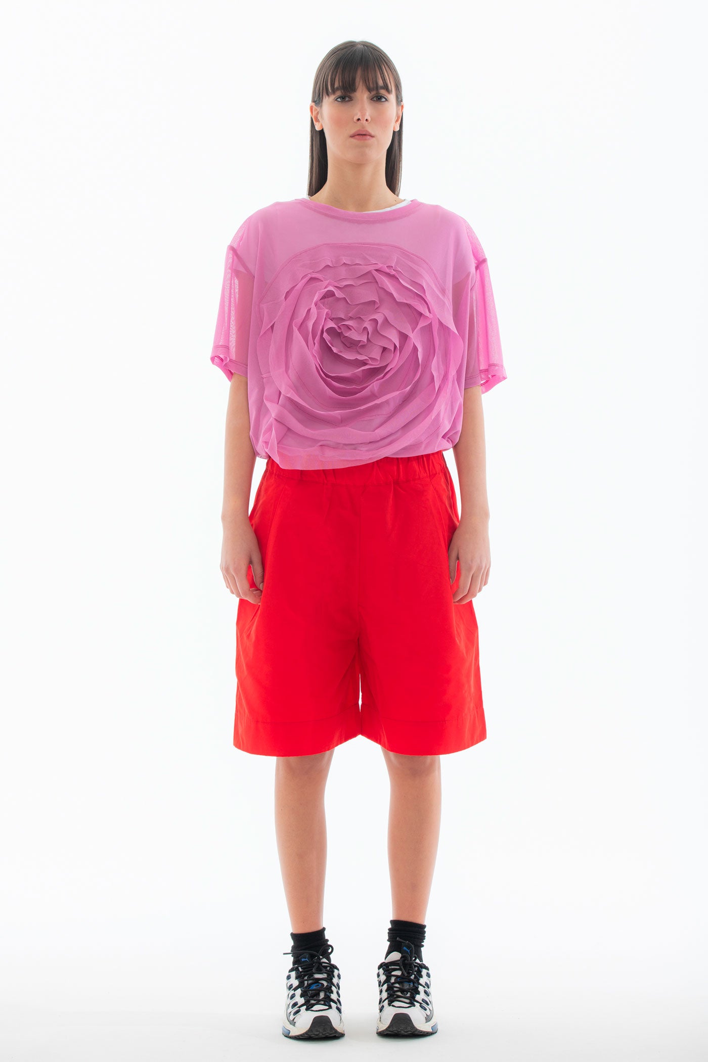 Peggy T-shirt Rosa