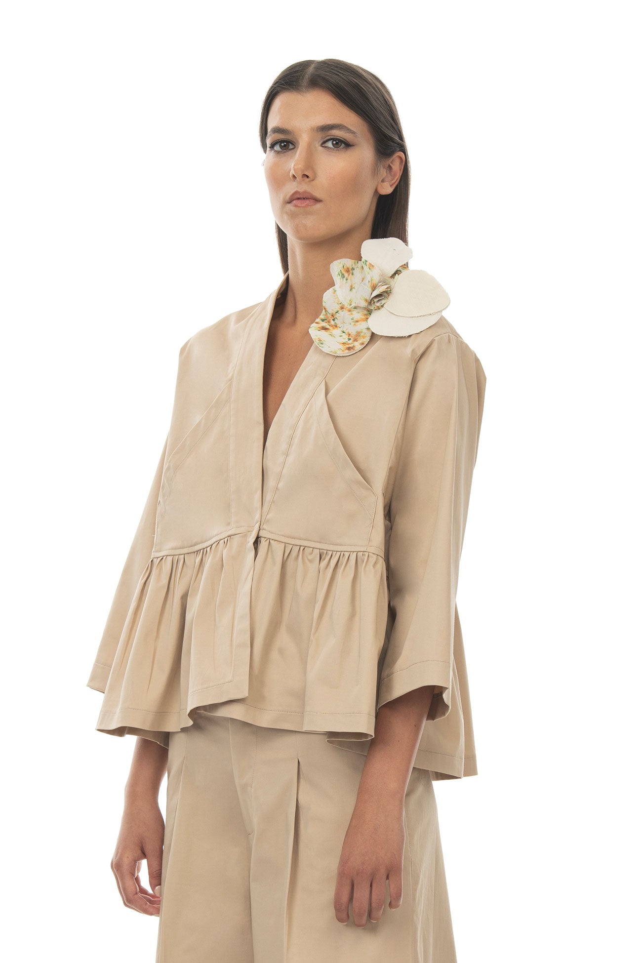 Rosaspina Sand Jacket