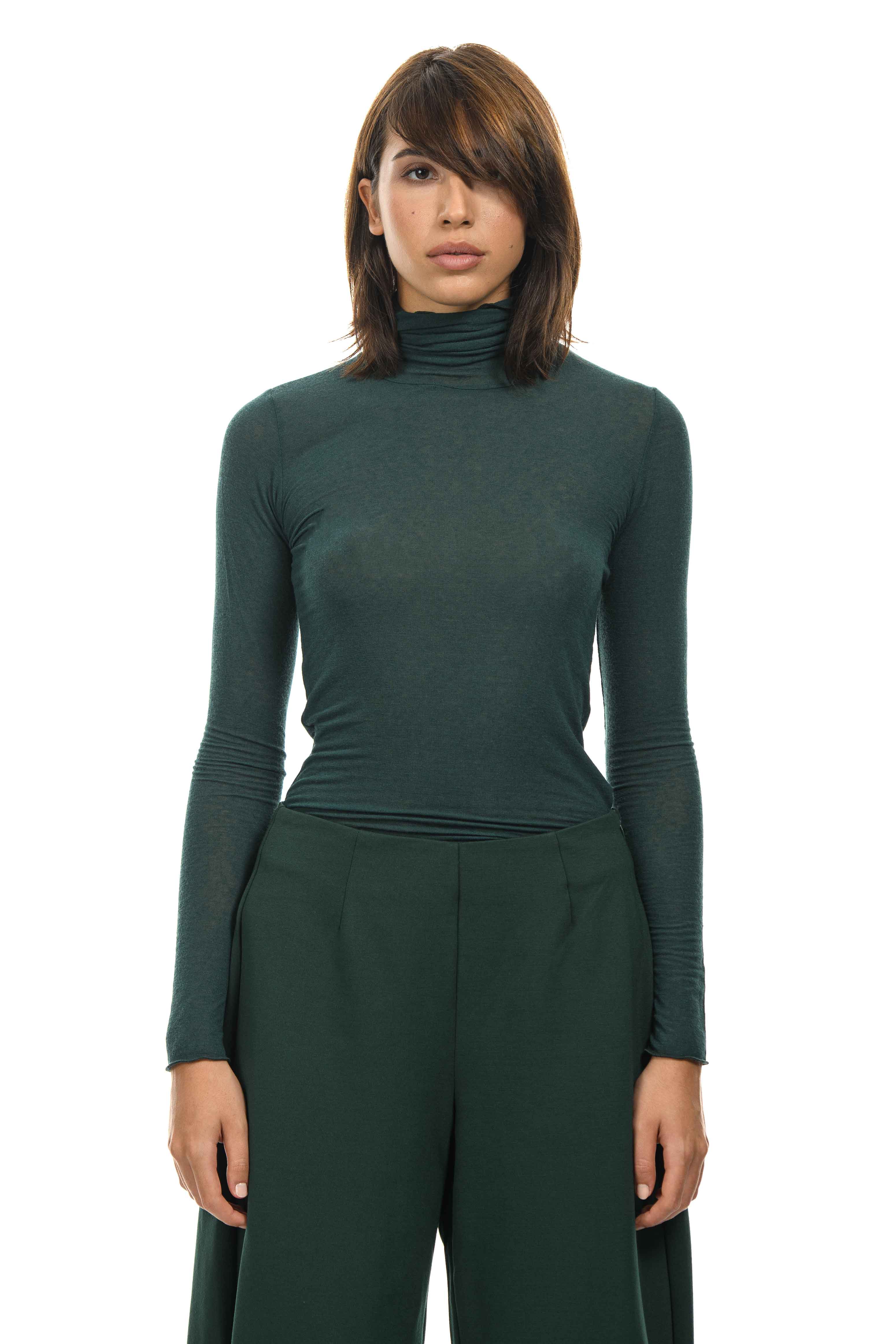 SOFIA Cashmere turtleneck