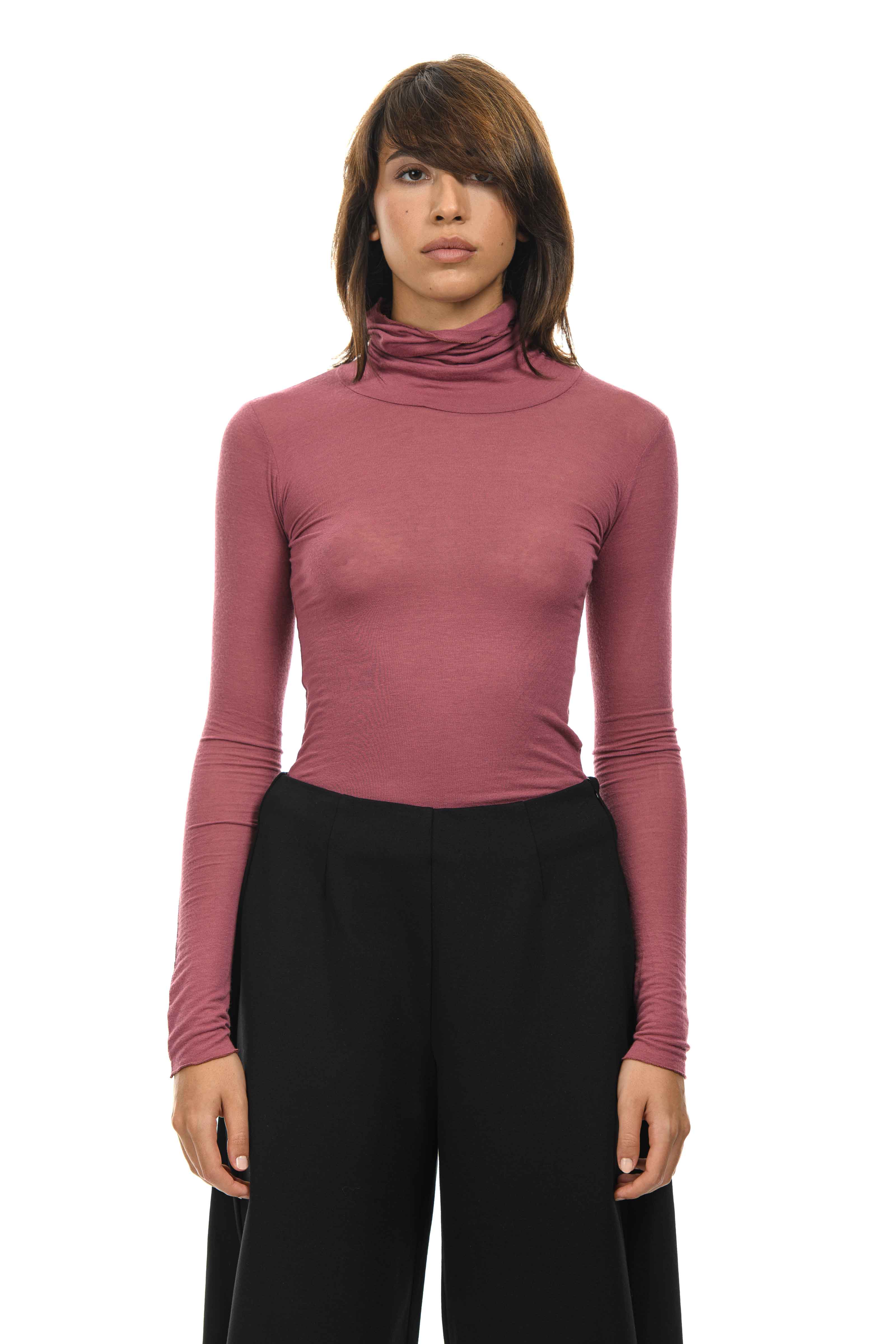 SOFIA Cashmere turtleneck