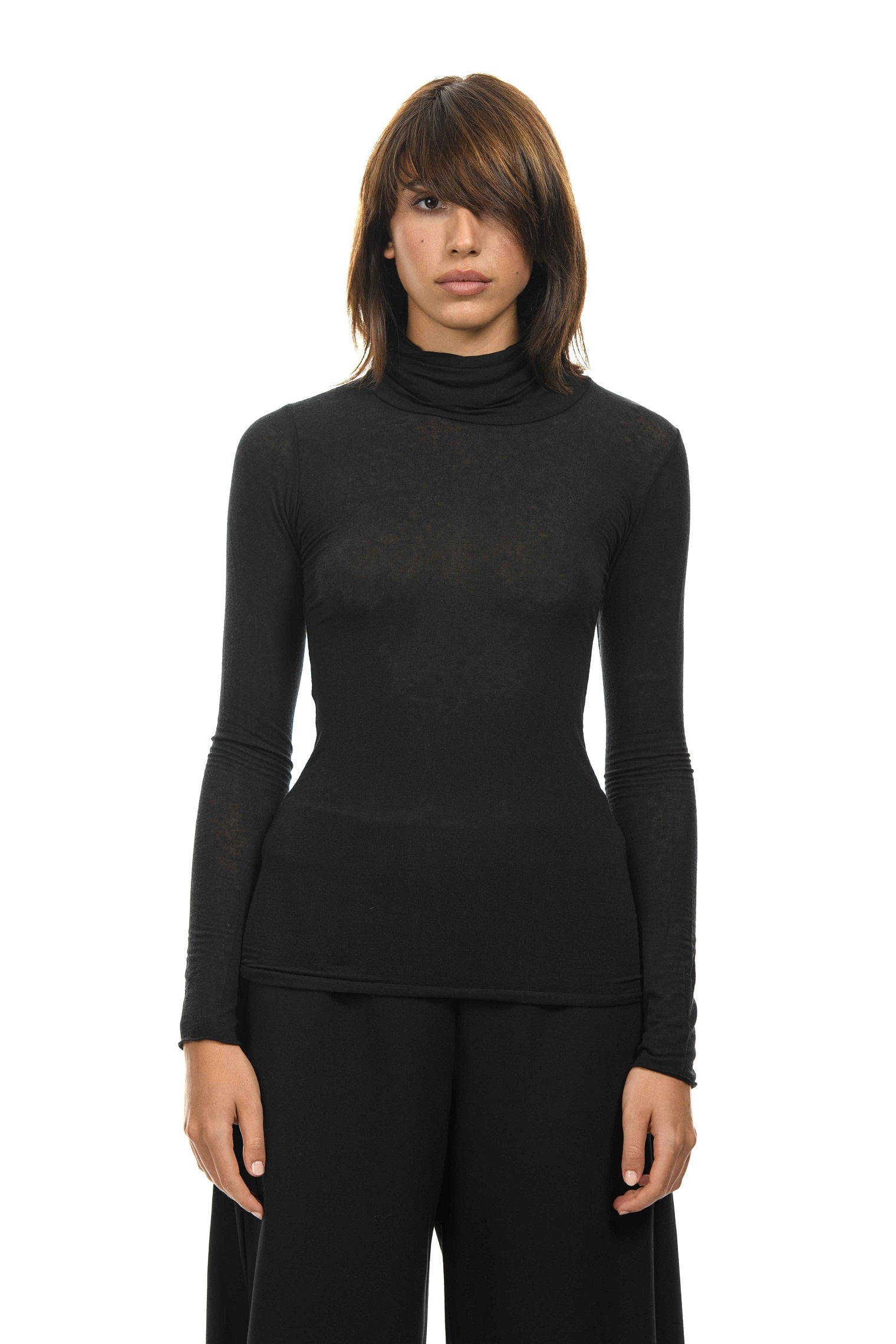 SOFIA Cashmere turtleneck