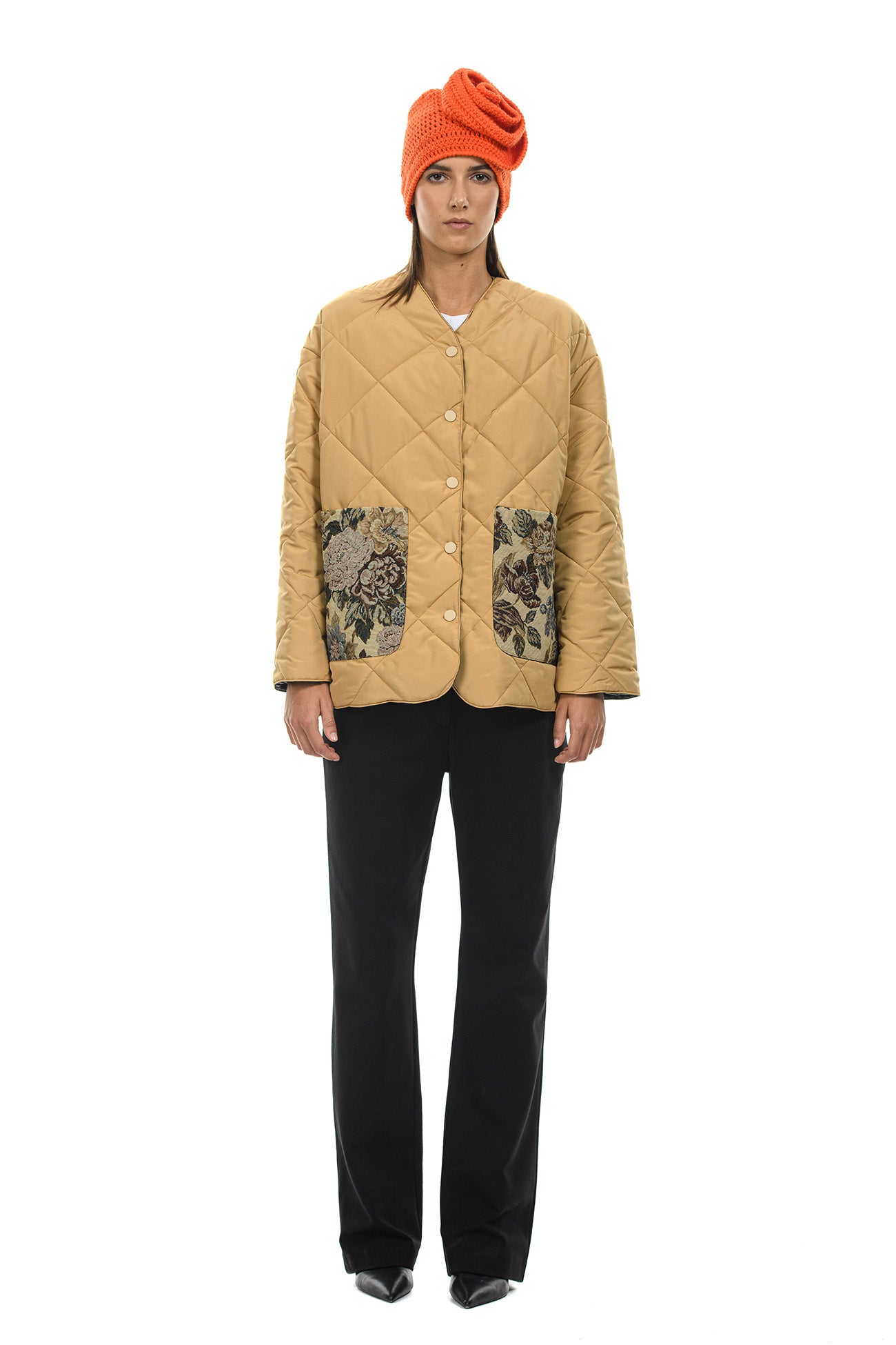 WILLOW Padded jacket