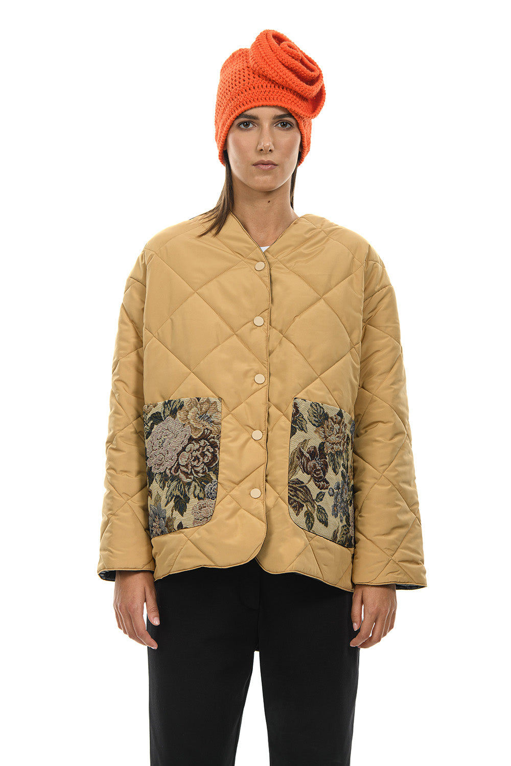 WILLOW Padded jacket